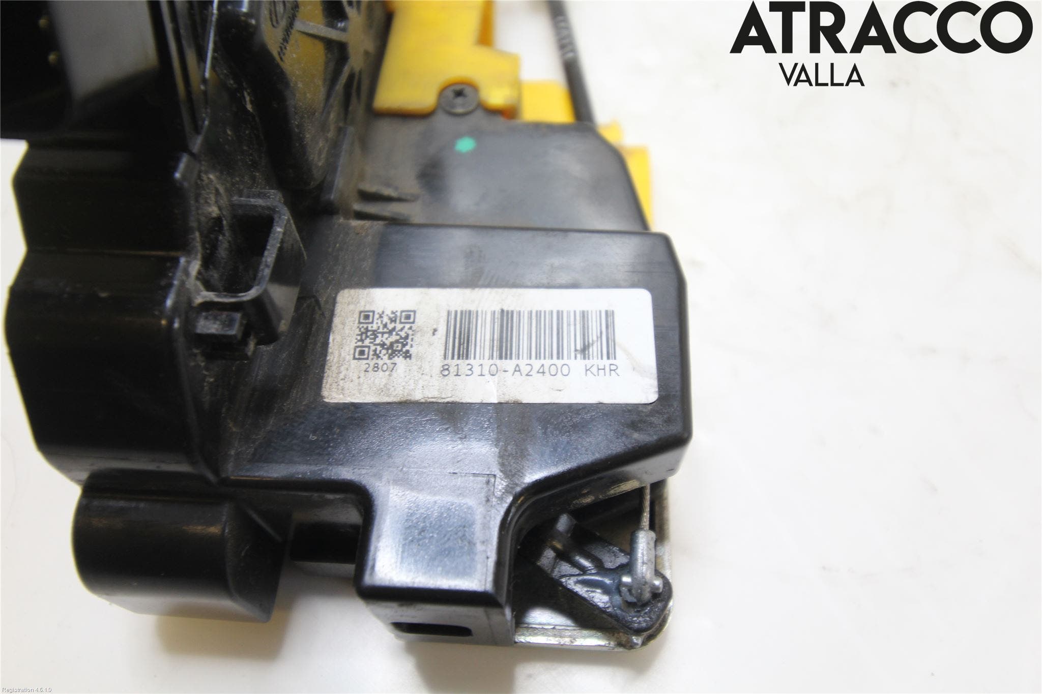 Kia CEED 12-18 Låskista-Dörrlås