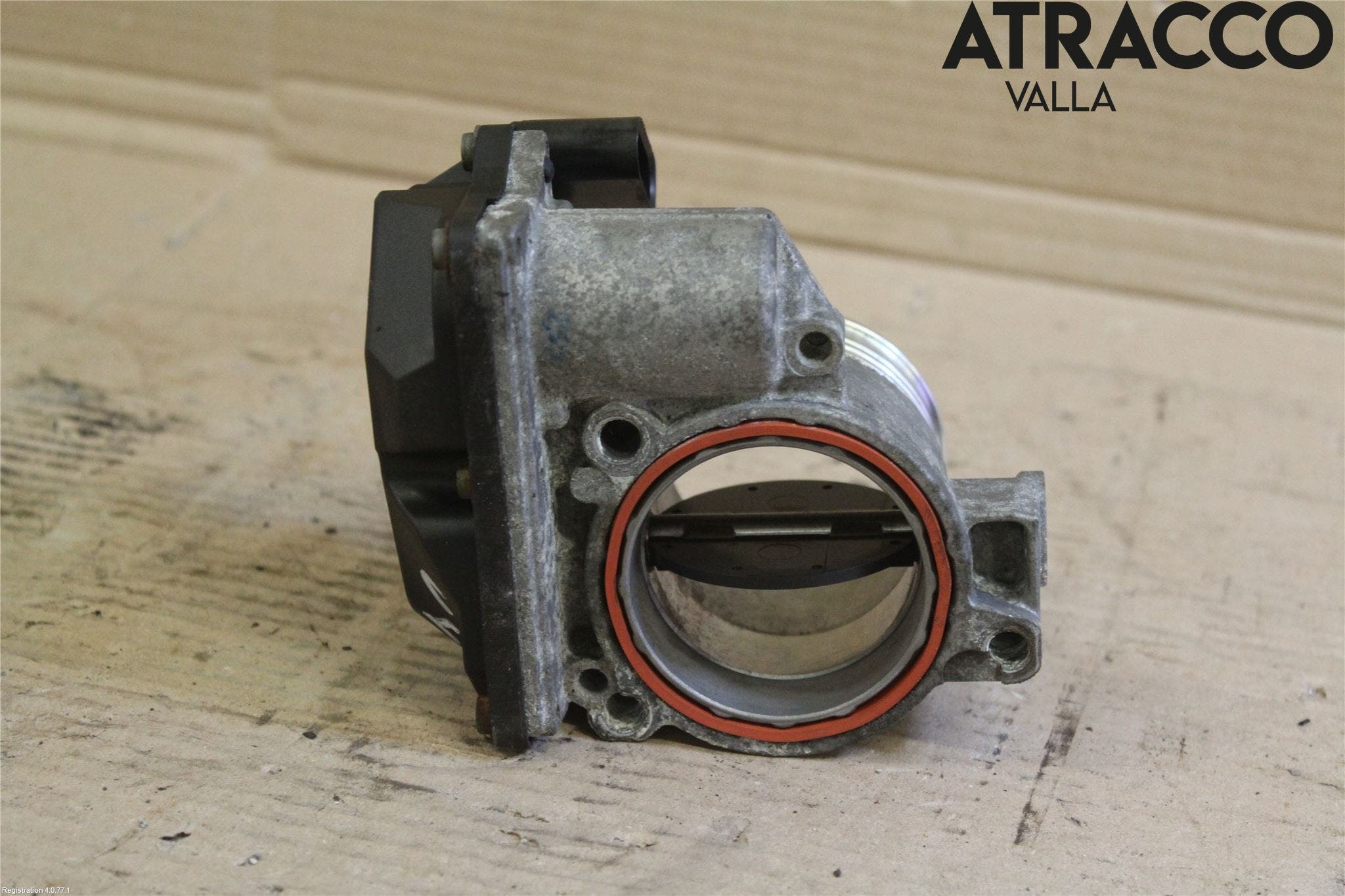 Ford MONDEO 07-15 Injspjällhus