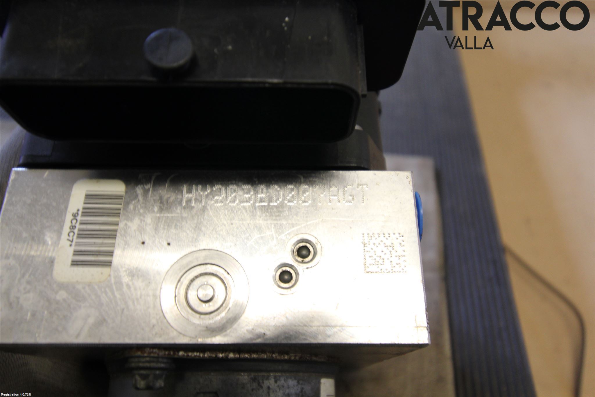 Jeep GRAND CHEROKEE 10-20 Abs Hydraulaggregat