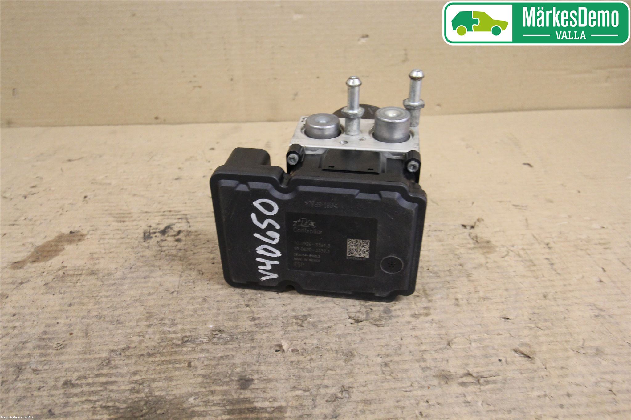 Nissan NAVARA 05-16 Abs Hydraulaggregat