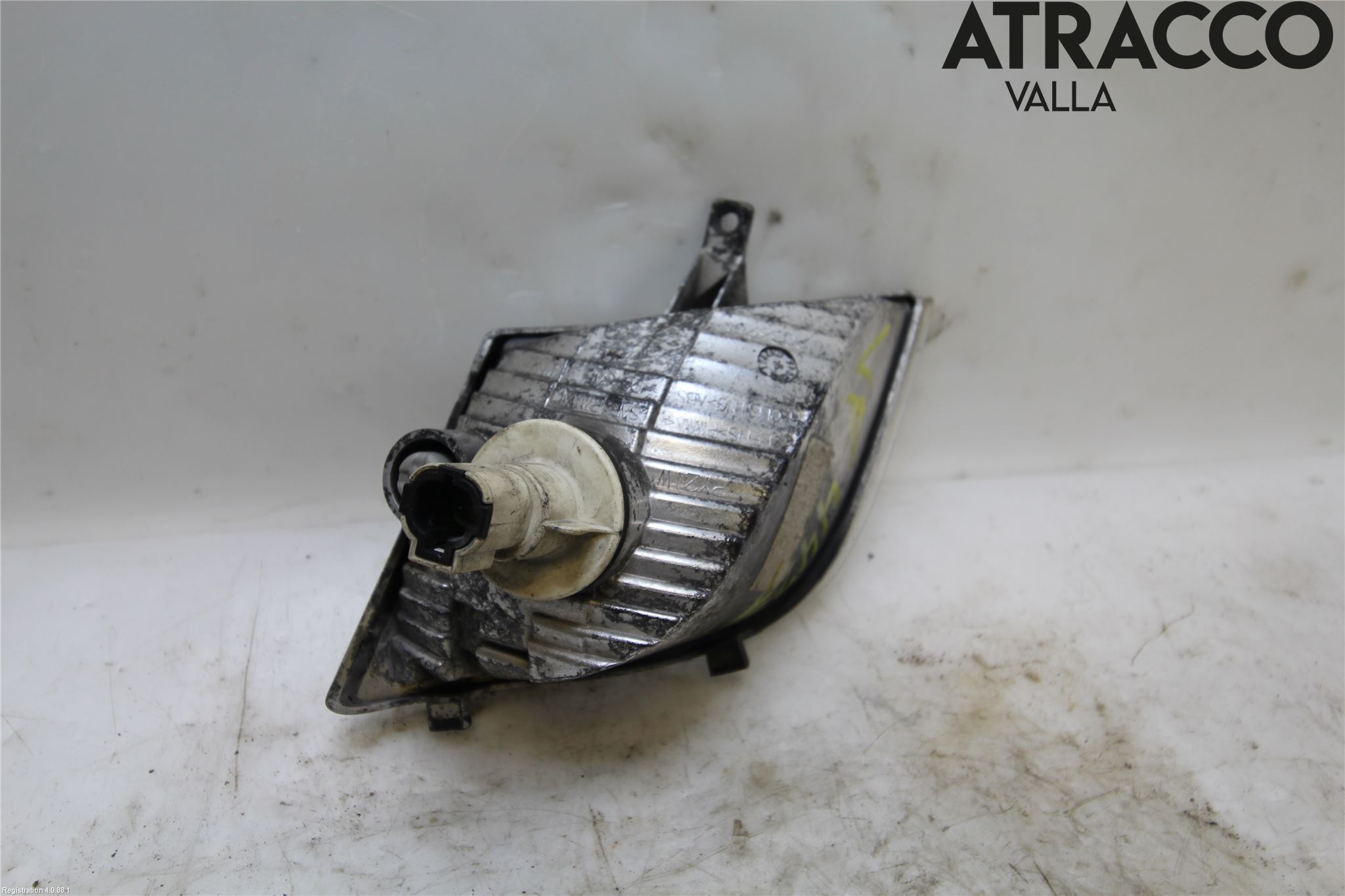 Nissan MICRA 03-07 Blinkers Fram Vänster