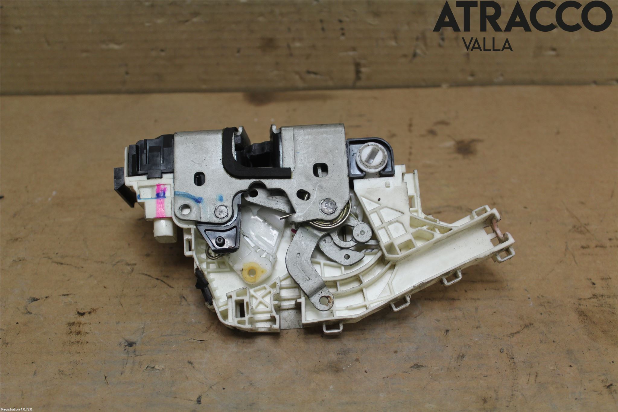 Fiat FREEMONT Låskista-Dörrlås