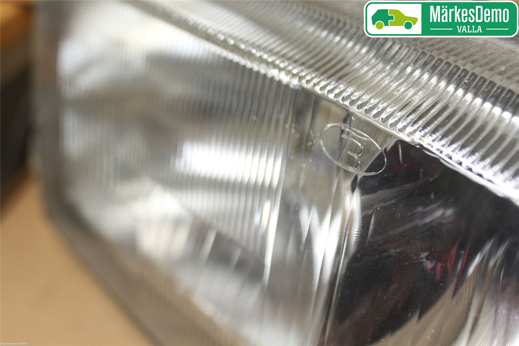 Saab 9-3 VER 1 98-03 Strålkastare Höger