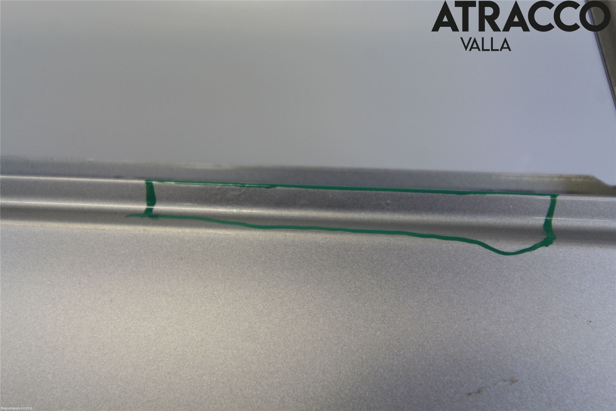 Audi A4/S4 08-11 Dörr Fram Höger