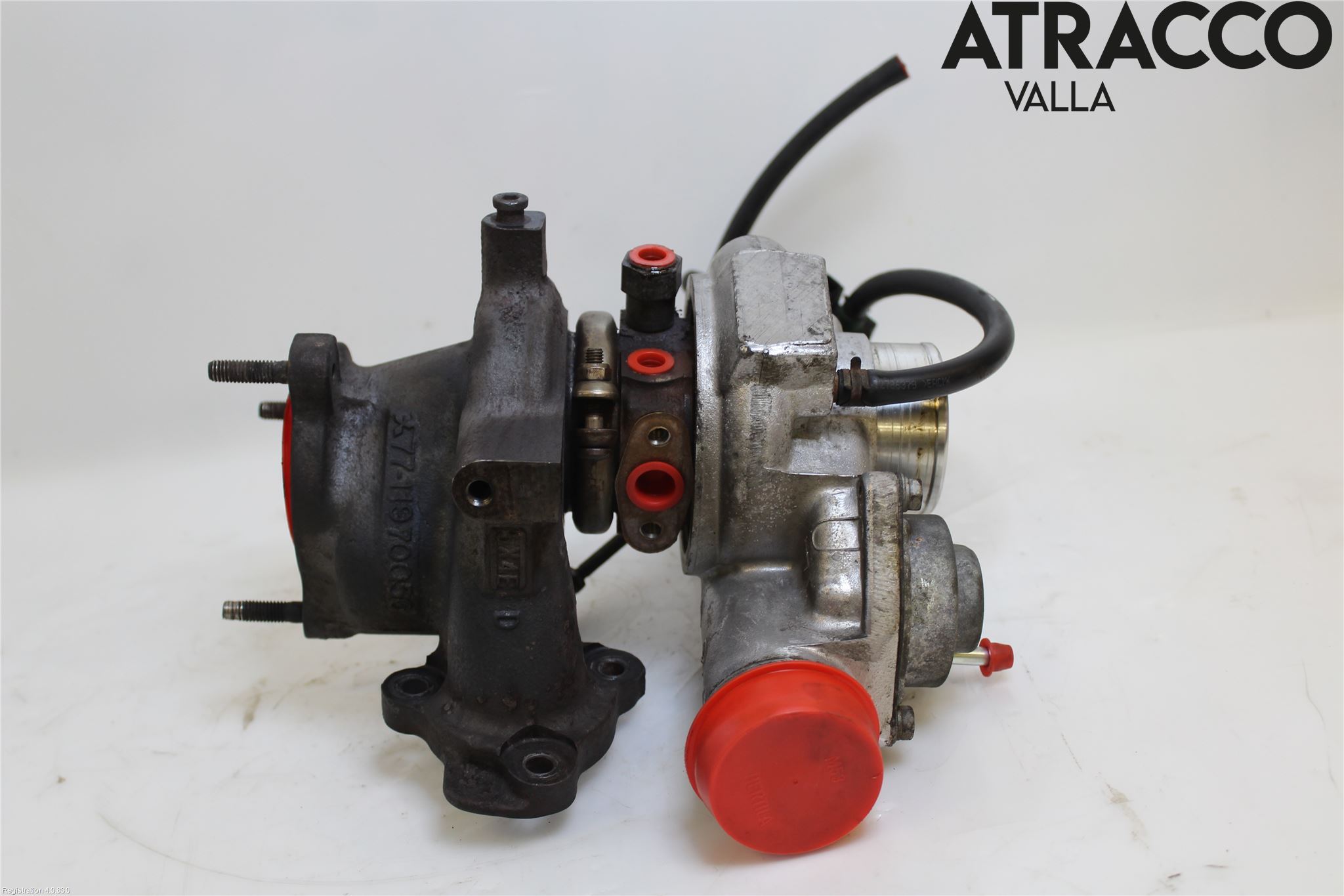 Opel VECTRA C 06-08 Turboaggregat