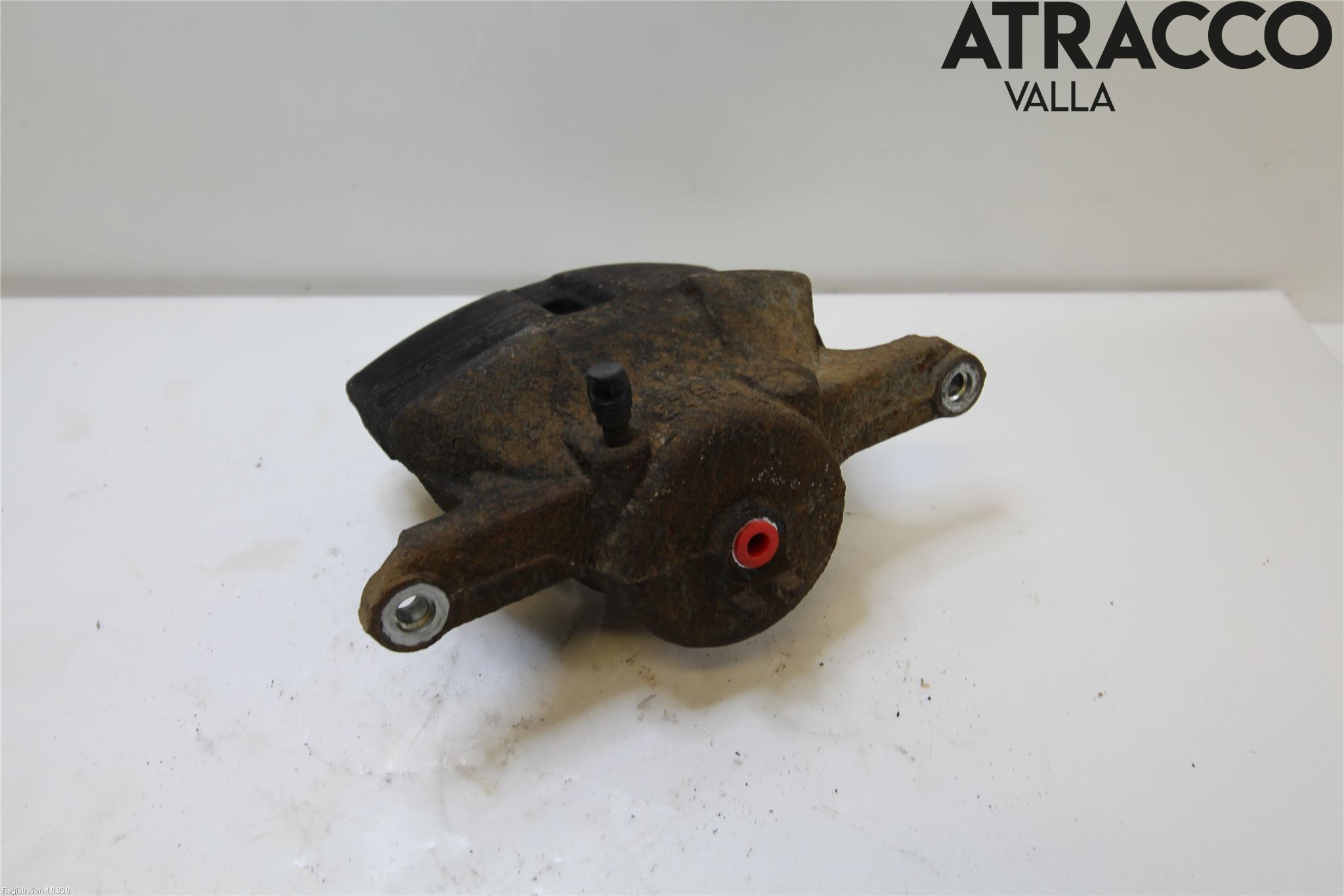 Nissan QASHQAI 14-17 Bromsok Fram Vänster