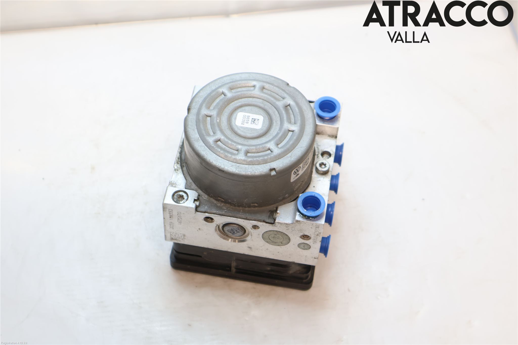 Volkswagen VW PASSAT 15-19 Abs Hydraulaggregat