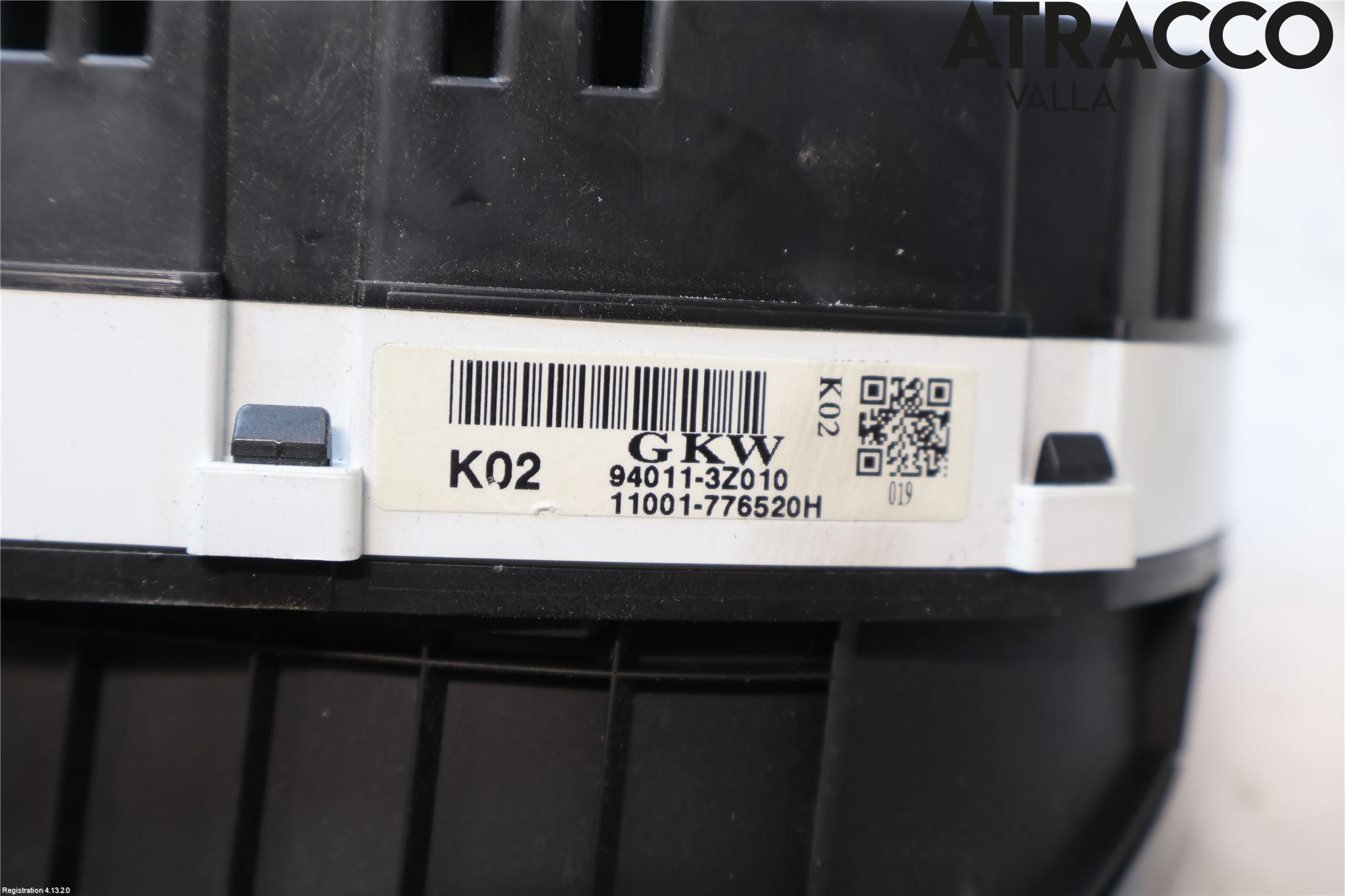 Hyundai i40 08-15 Instrument Komb