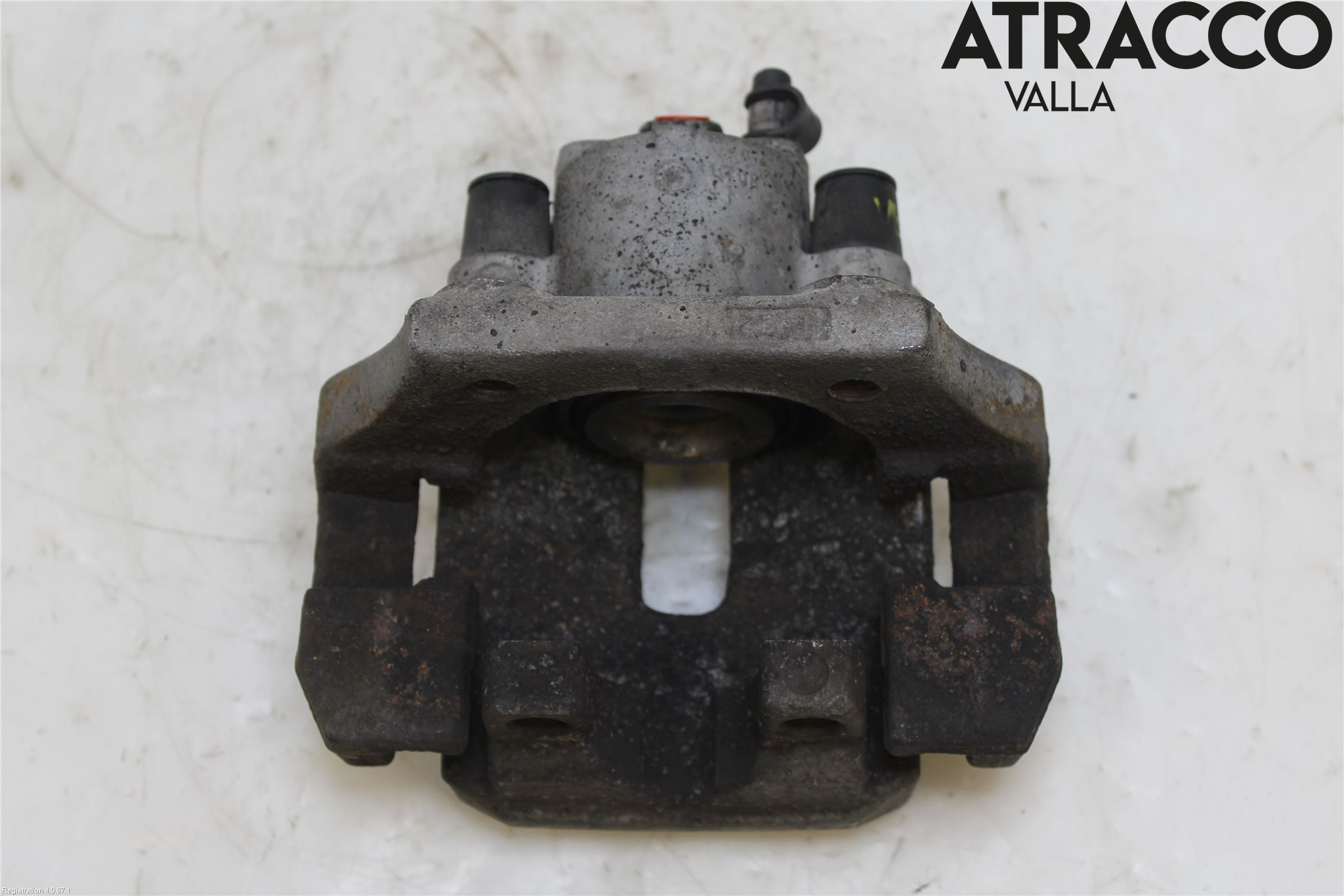 BMW X6 E71/E72   08-14 Bromsok Bak Vänster