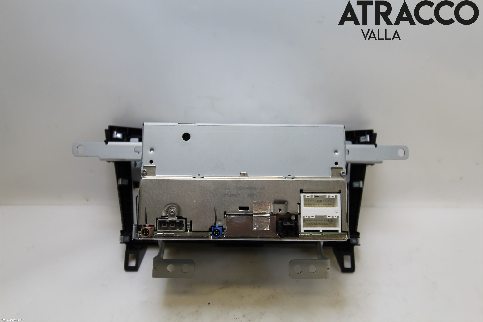 Nissan X-TRAIL 14-21 Gps Navigator