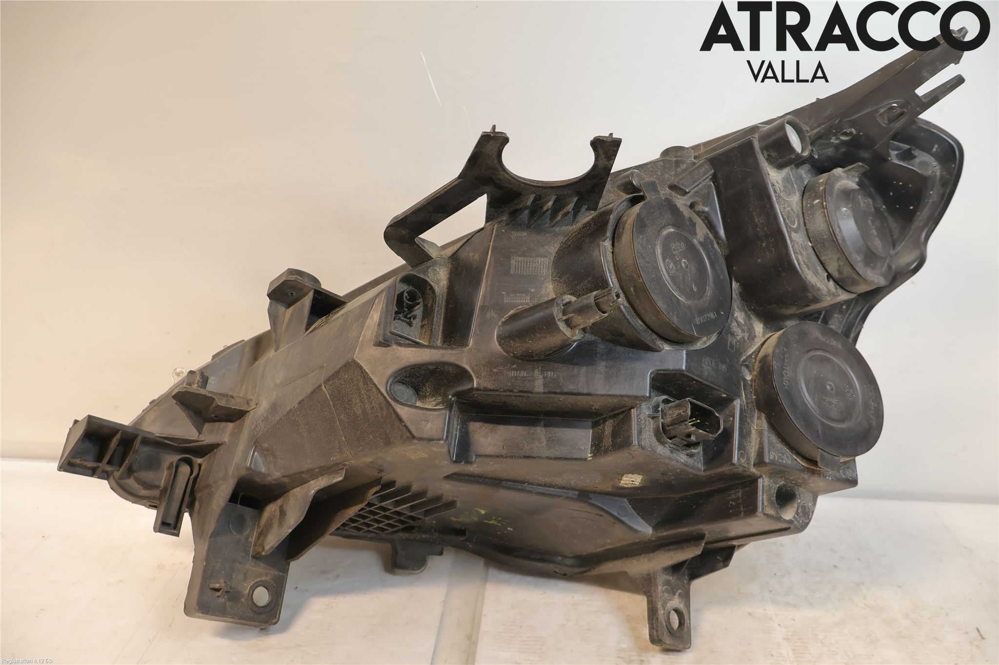 Citroen BERLINGO 08-18 Strålkastare Höger