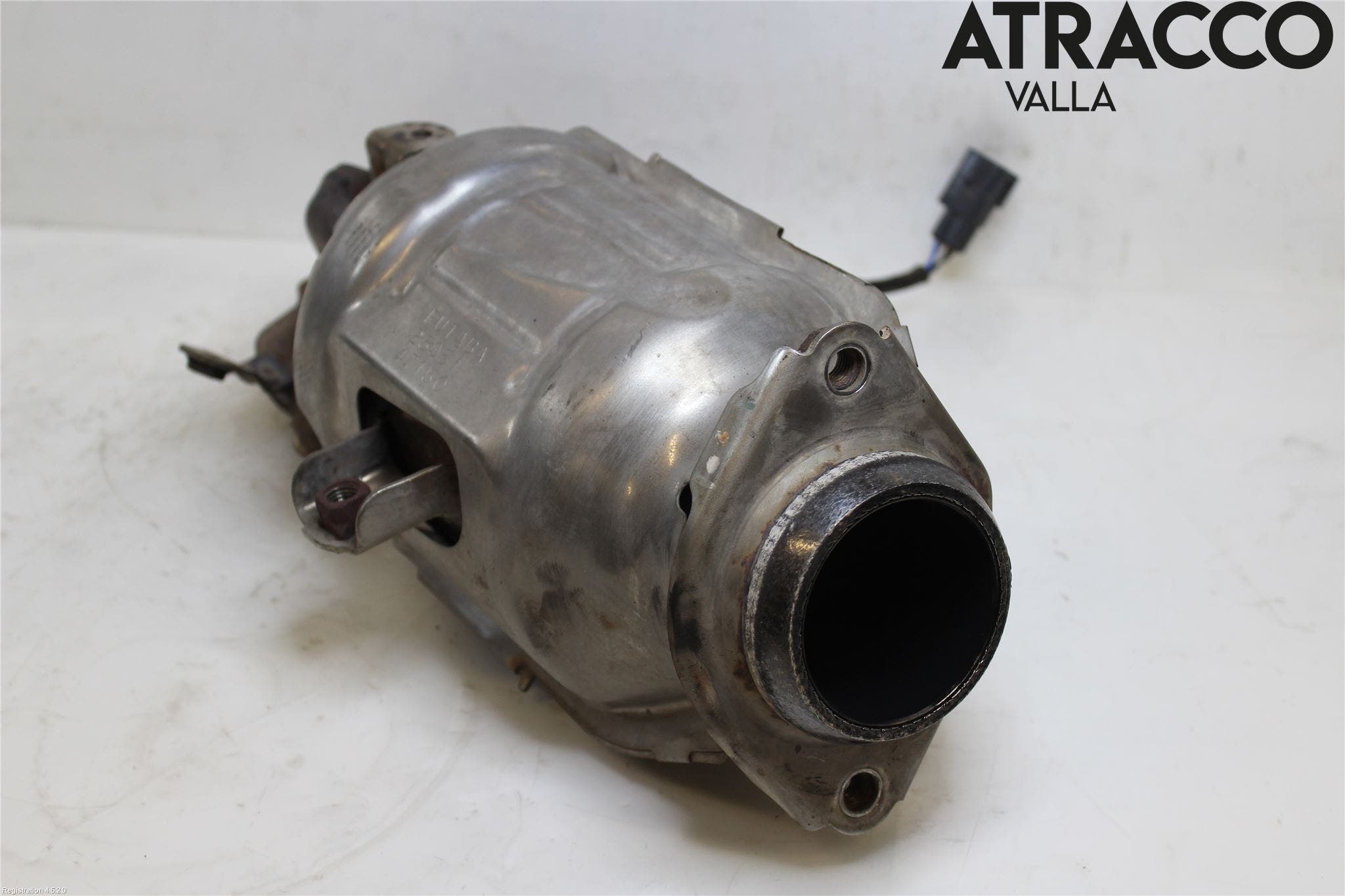 Toyota AURIS 13-19 Katalysator