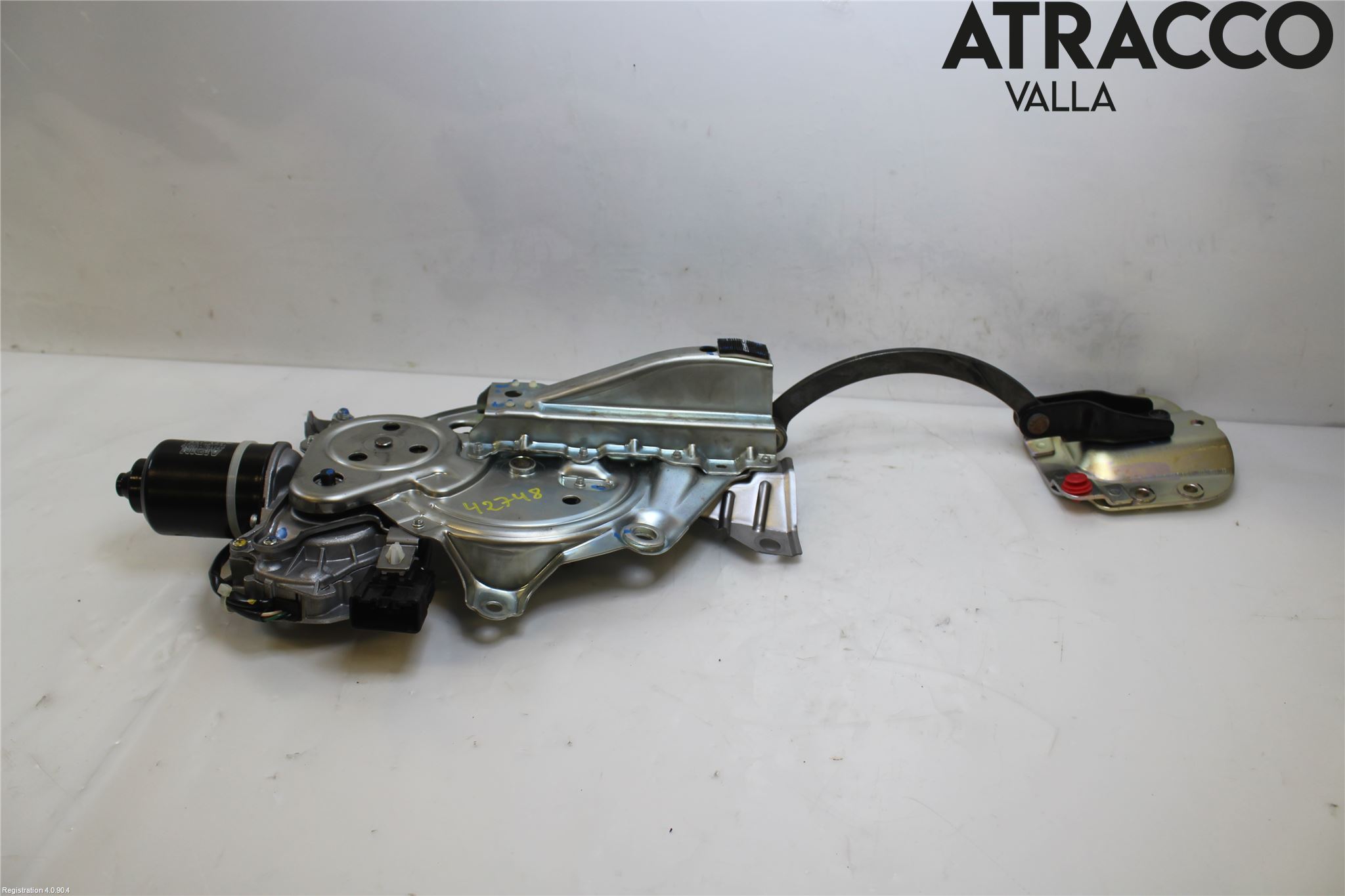 Nissan MURANO 09-15 Bakluckeöppnare Automatisk