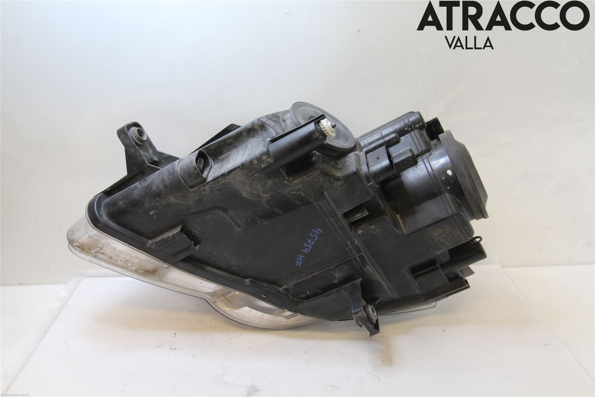 Volkswagen VW PASSAT 05-11 Strålkastare Höger