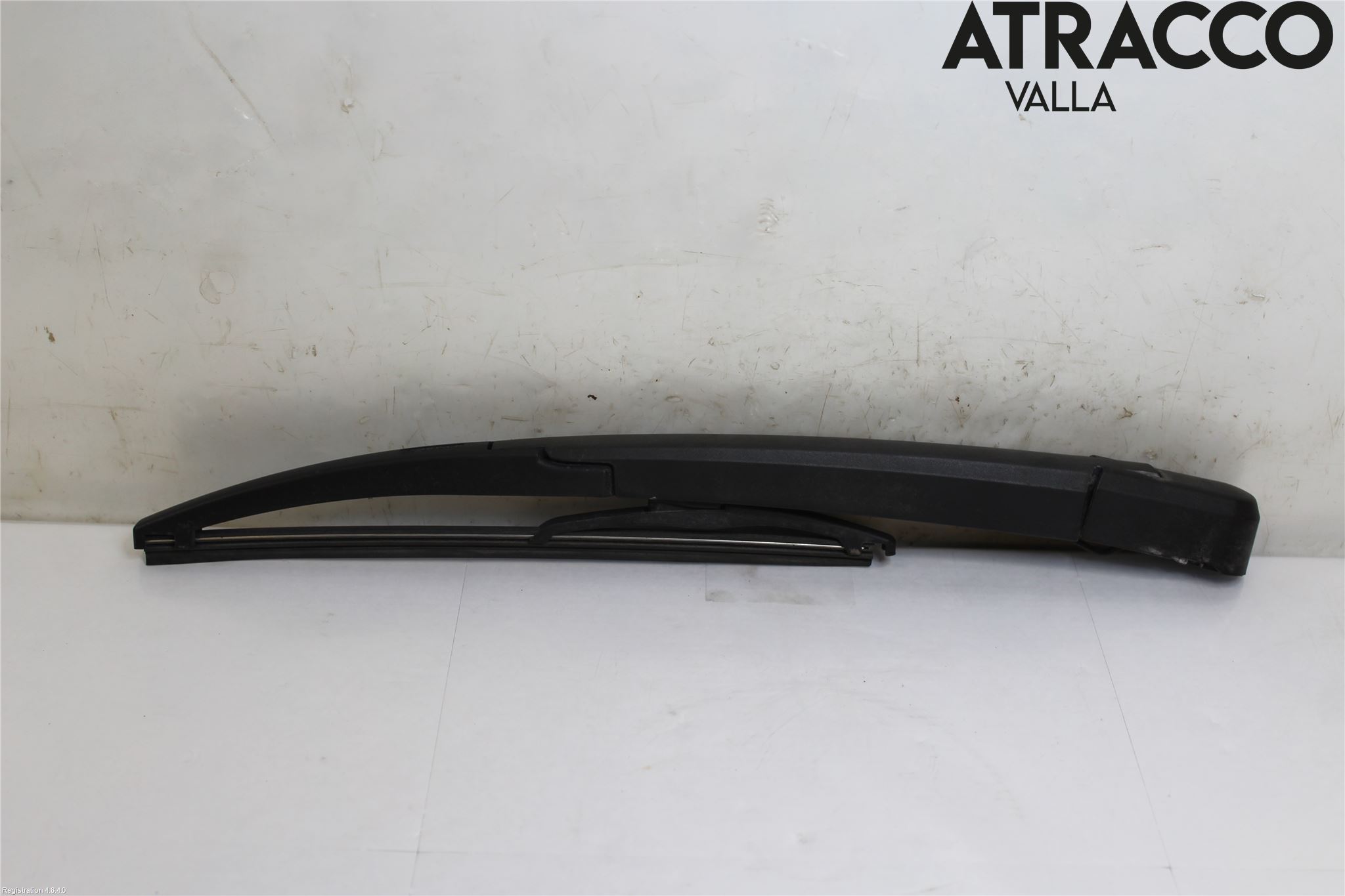 Opel ASTRA K 16-22 Torkararm-Bakruta