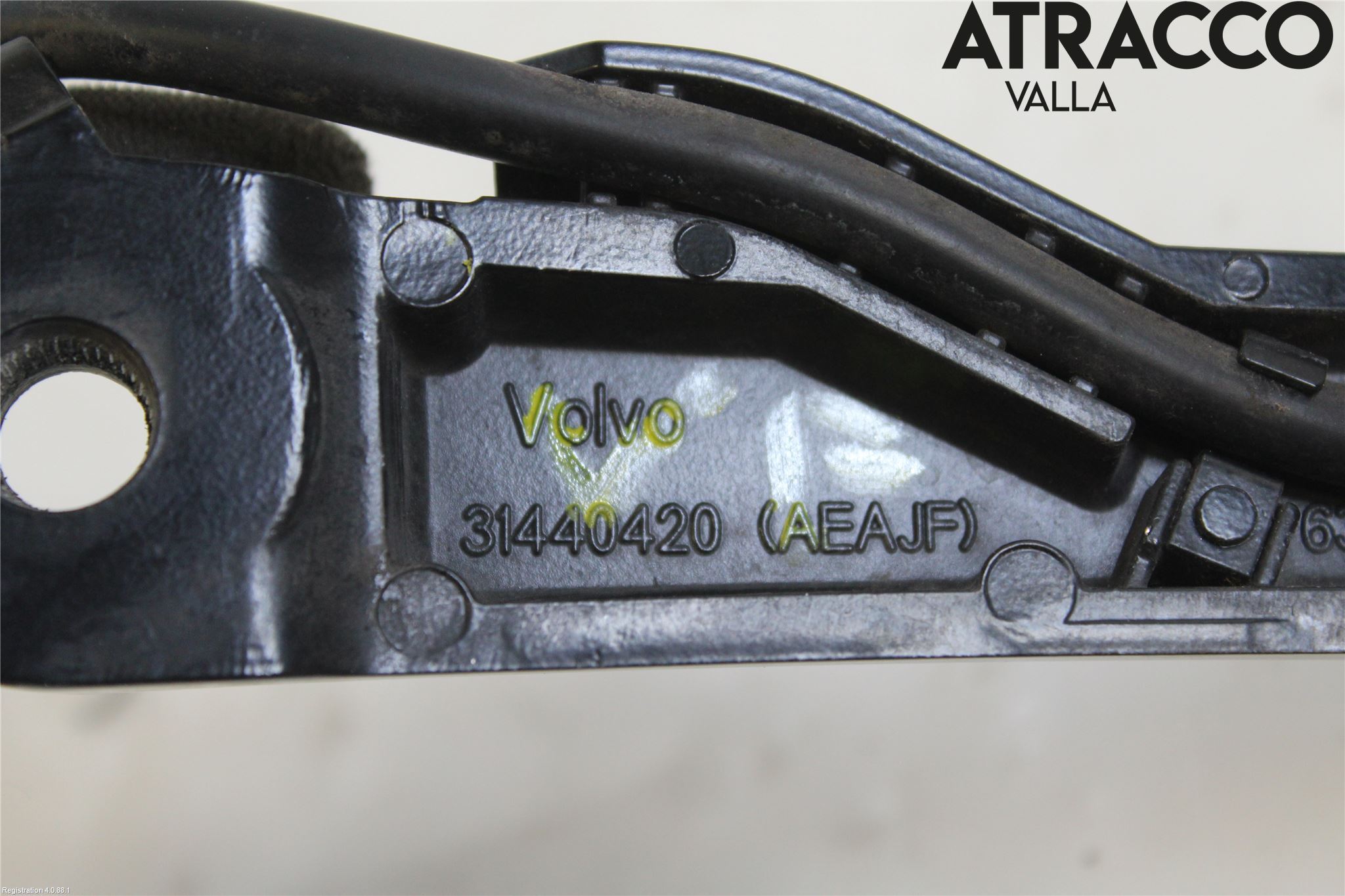 Volvo V90 17->> Torkararm Armar Vindruta