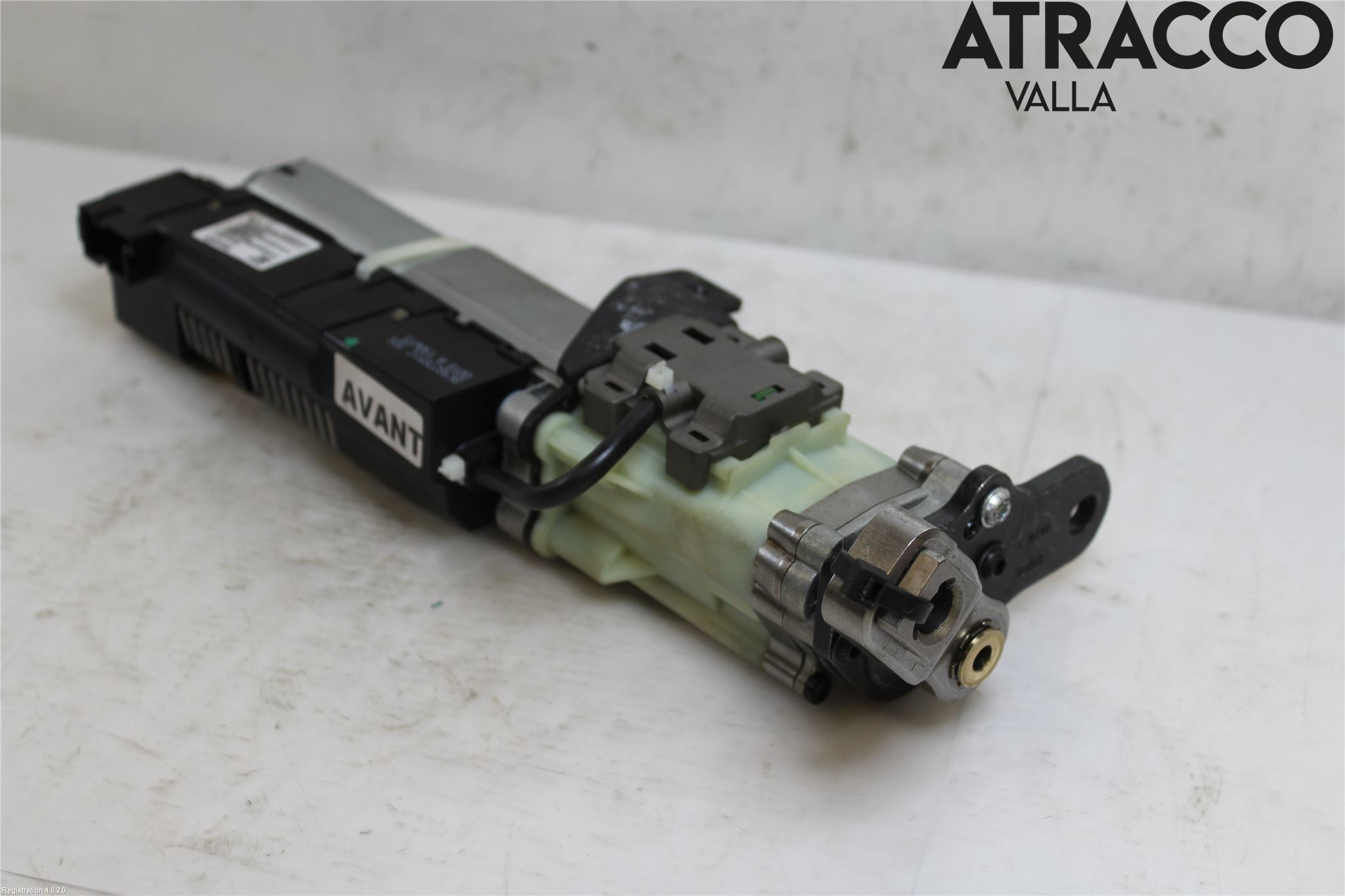 Audi A4 12-15 Bakluckeöppnare Automatisk