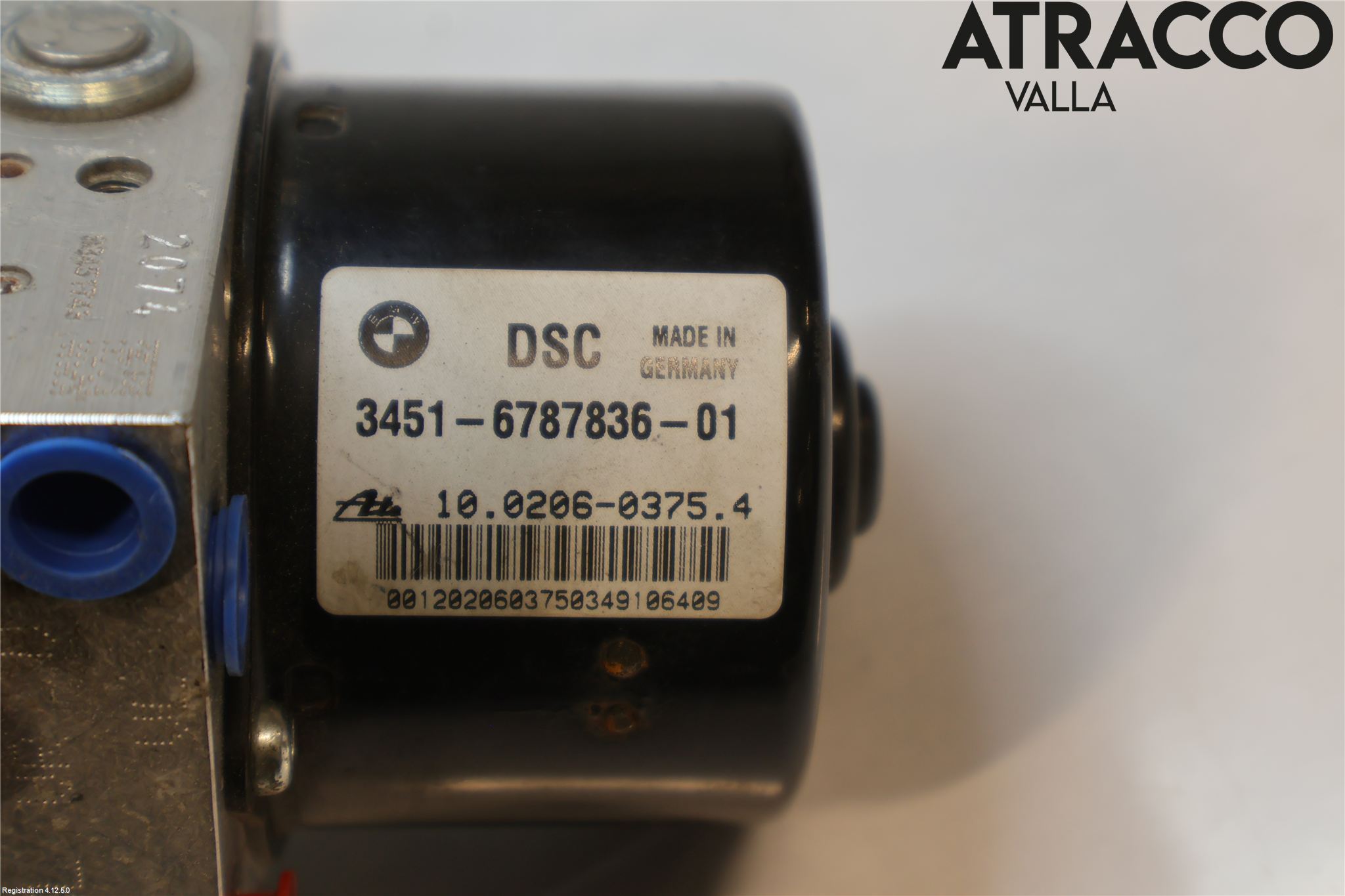 BMW 1 E87/81 5D/3D 03-11 Abs Hydraulaggregat