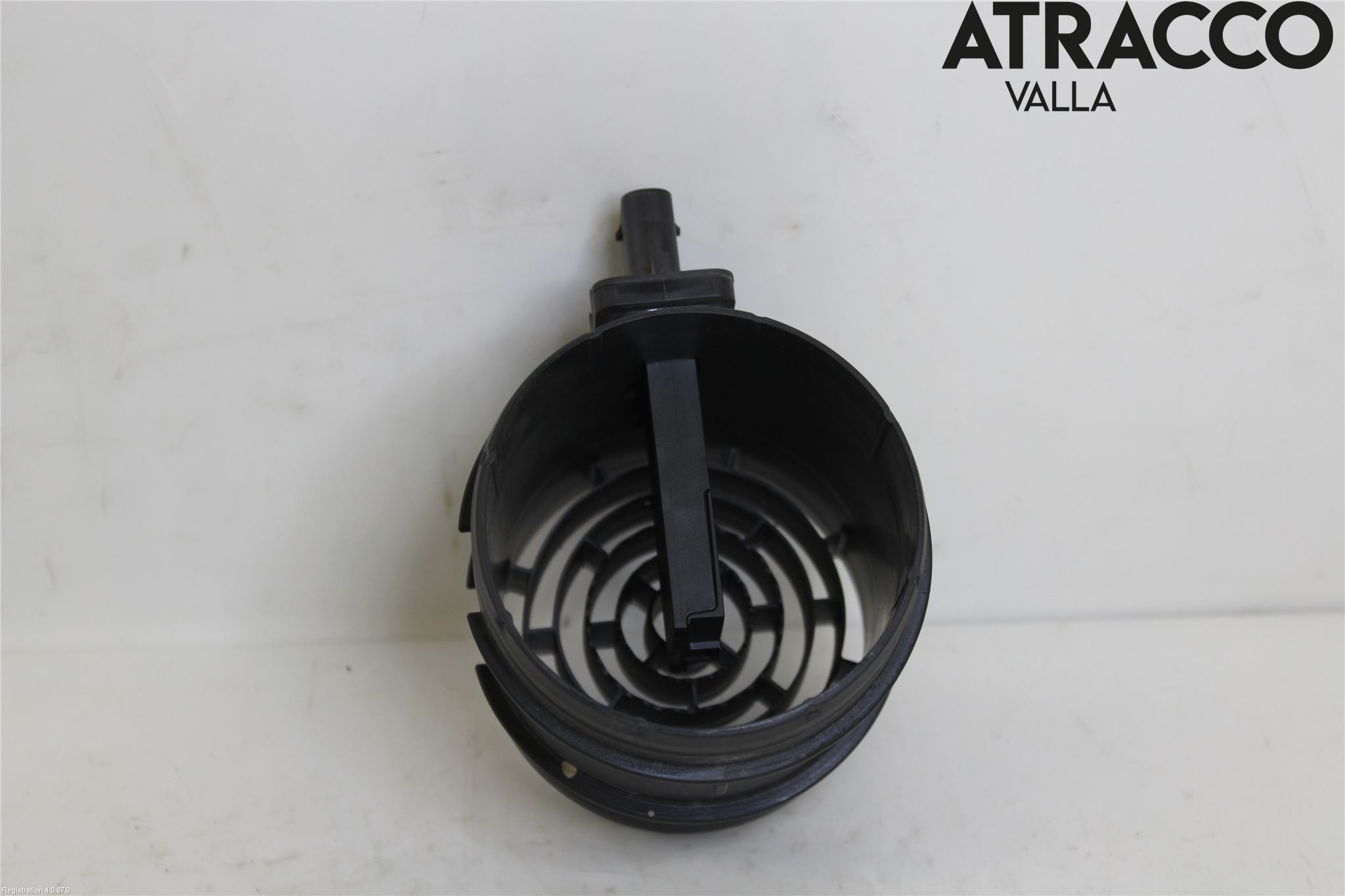 Iveco DAILY 14->> Injluftmassamätare