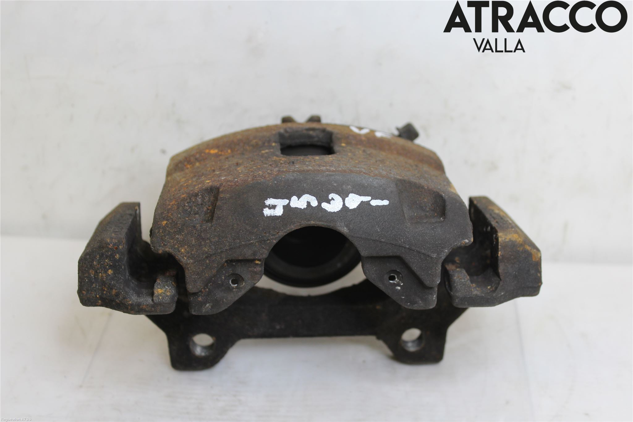 Opel CORSA E 15-19 Bromsok Fram Vänster