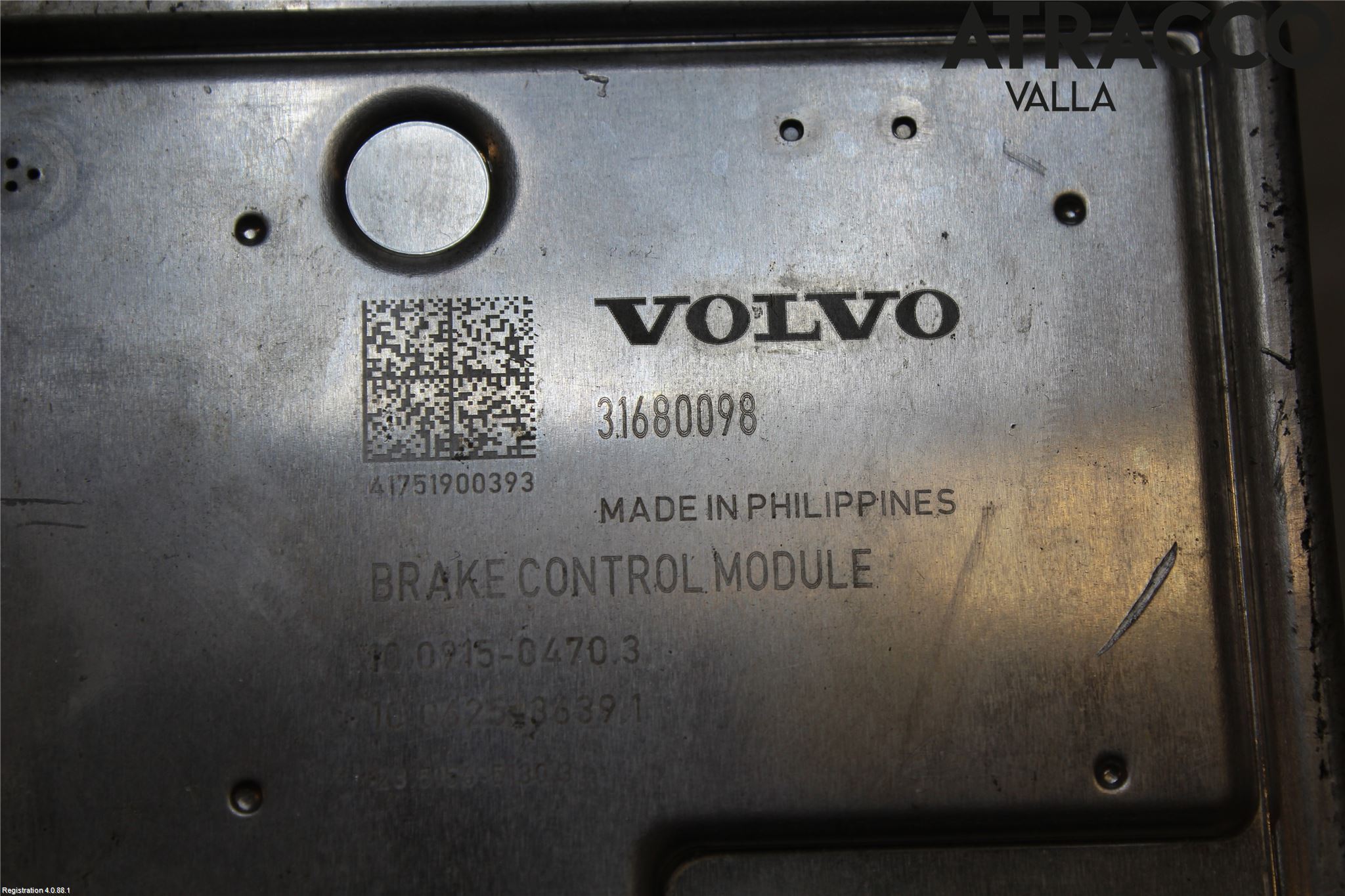 Volvo V90 17->> Abs Hydraulaggregat