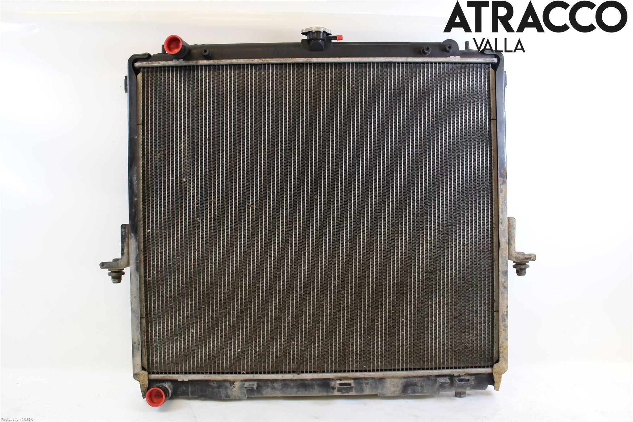 Nissan NAVARA 05-16 Kylare Man