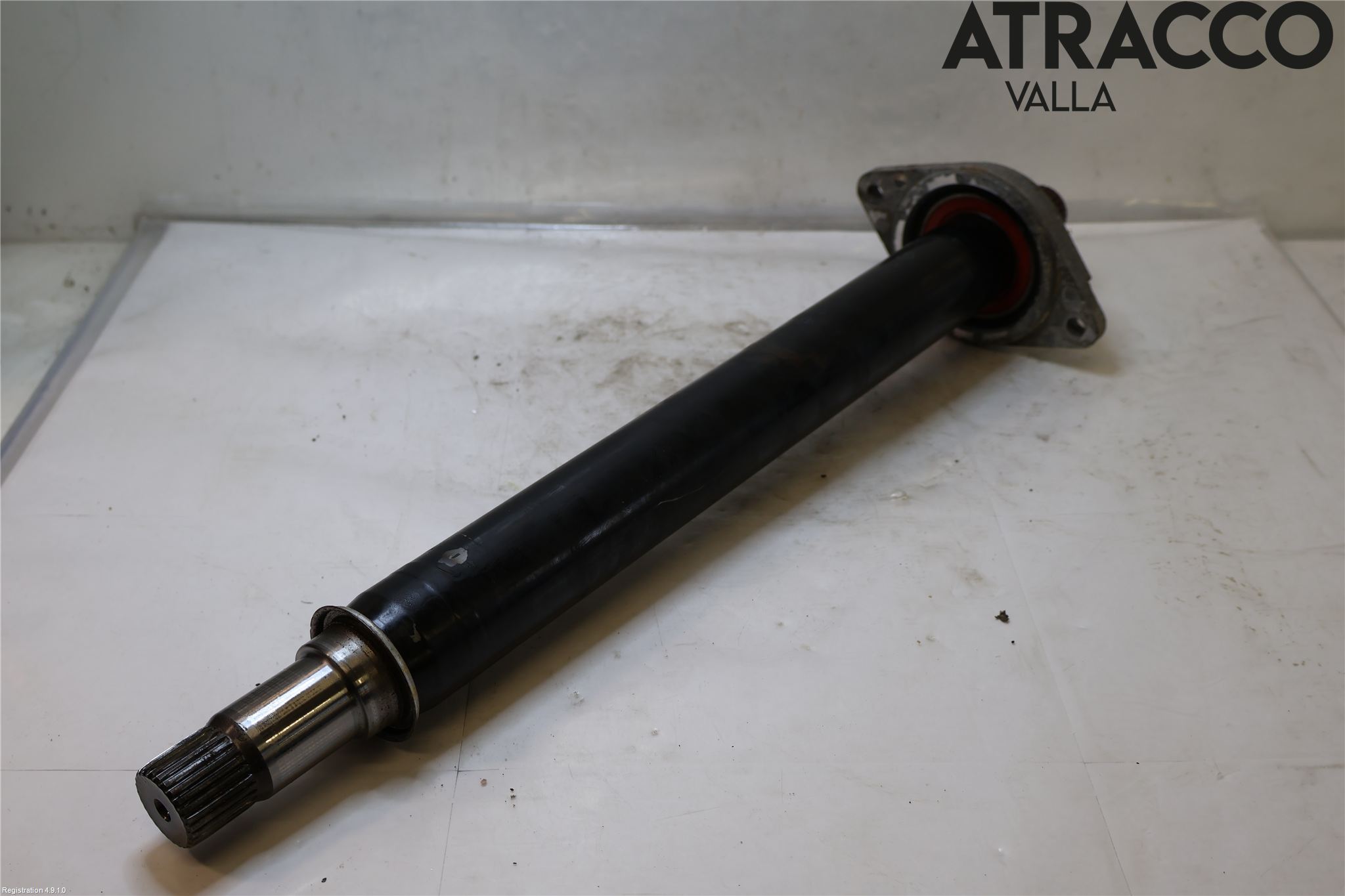 Mercedes-Benz MB CLA-KLASS (C117/X117) 13-19 Drivaxel Fram Höger