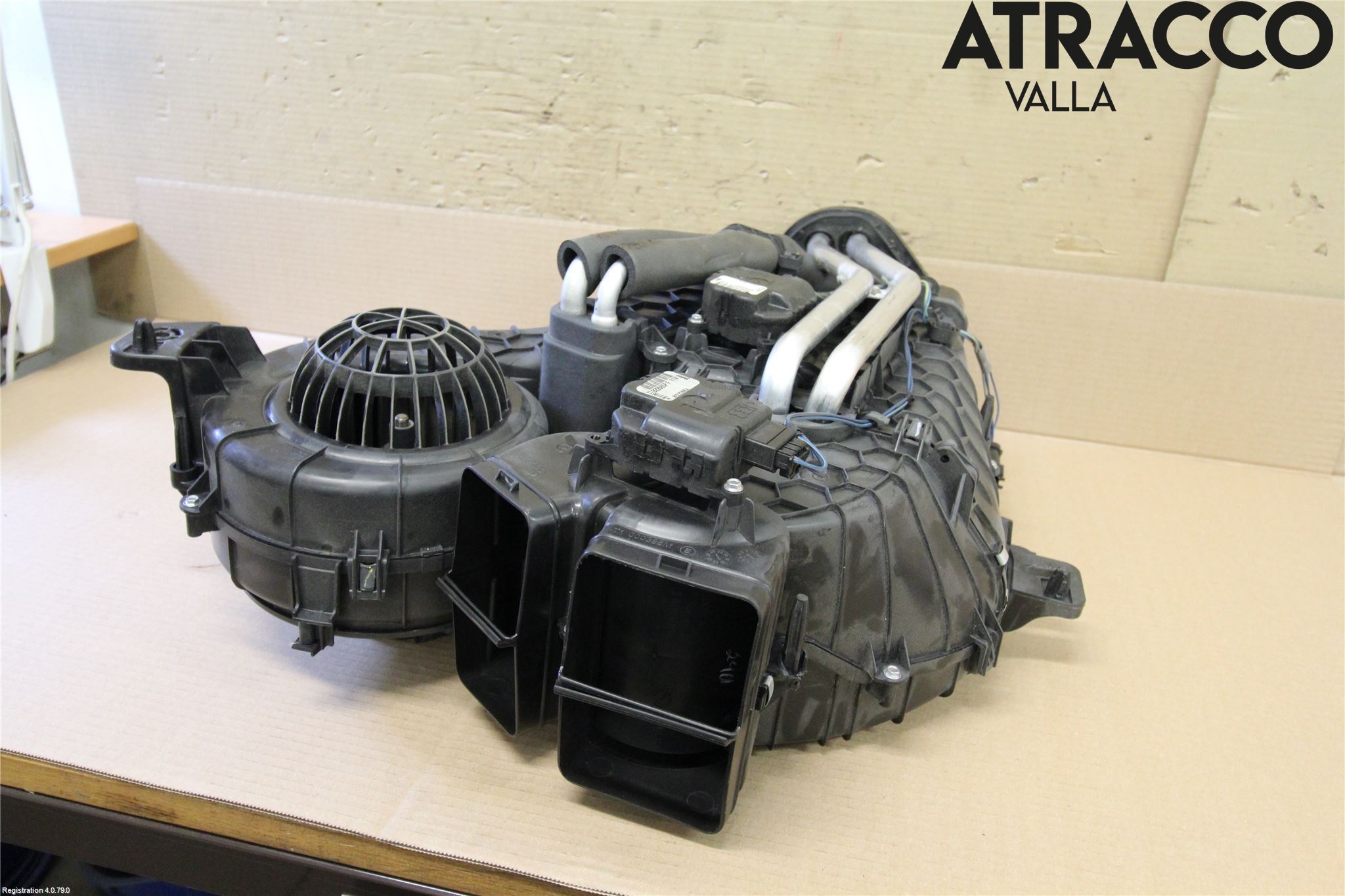 Fiat FREEMONT Ac Övrigt