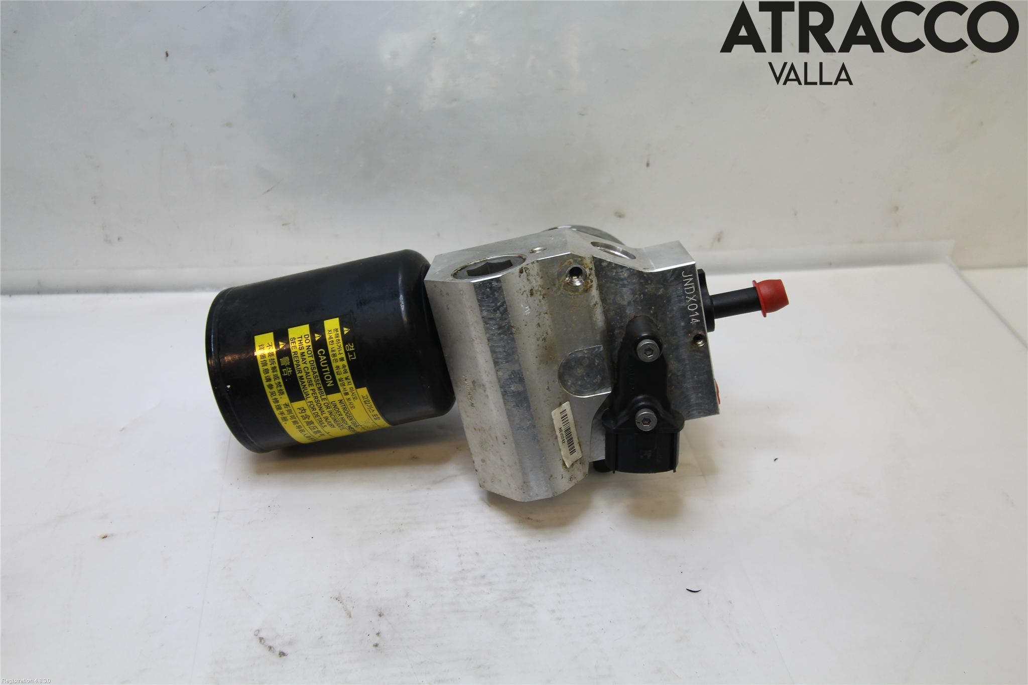 Kia OPTIMA 16-20 Abs Hydraulpump