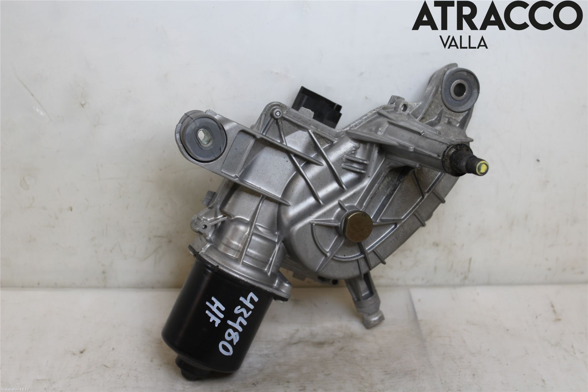 Citroen C4 GRAND PICASSO 07-13 Torkarmotor Vindruta