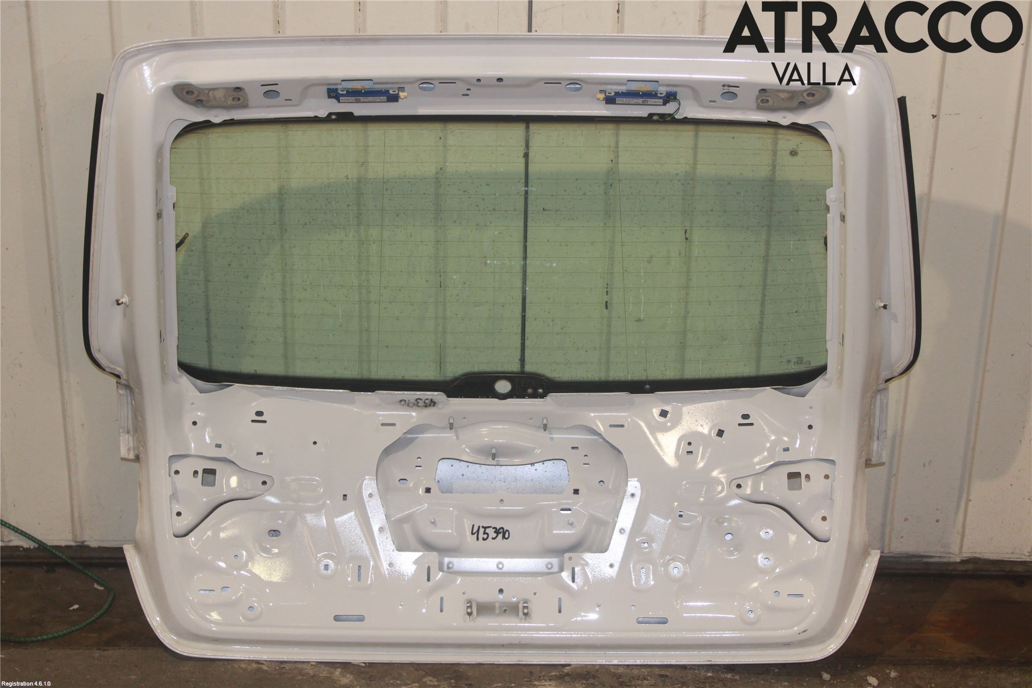 Audi A4/S4 B9 16-19 Baklucka Cc-Kombi-Sedan