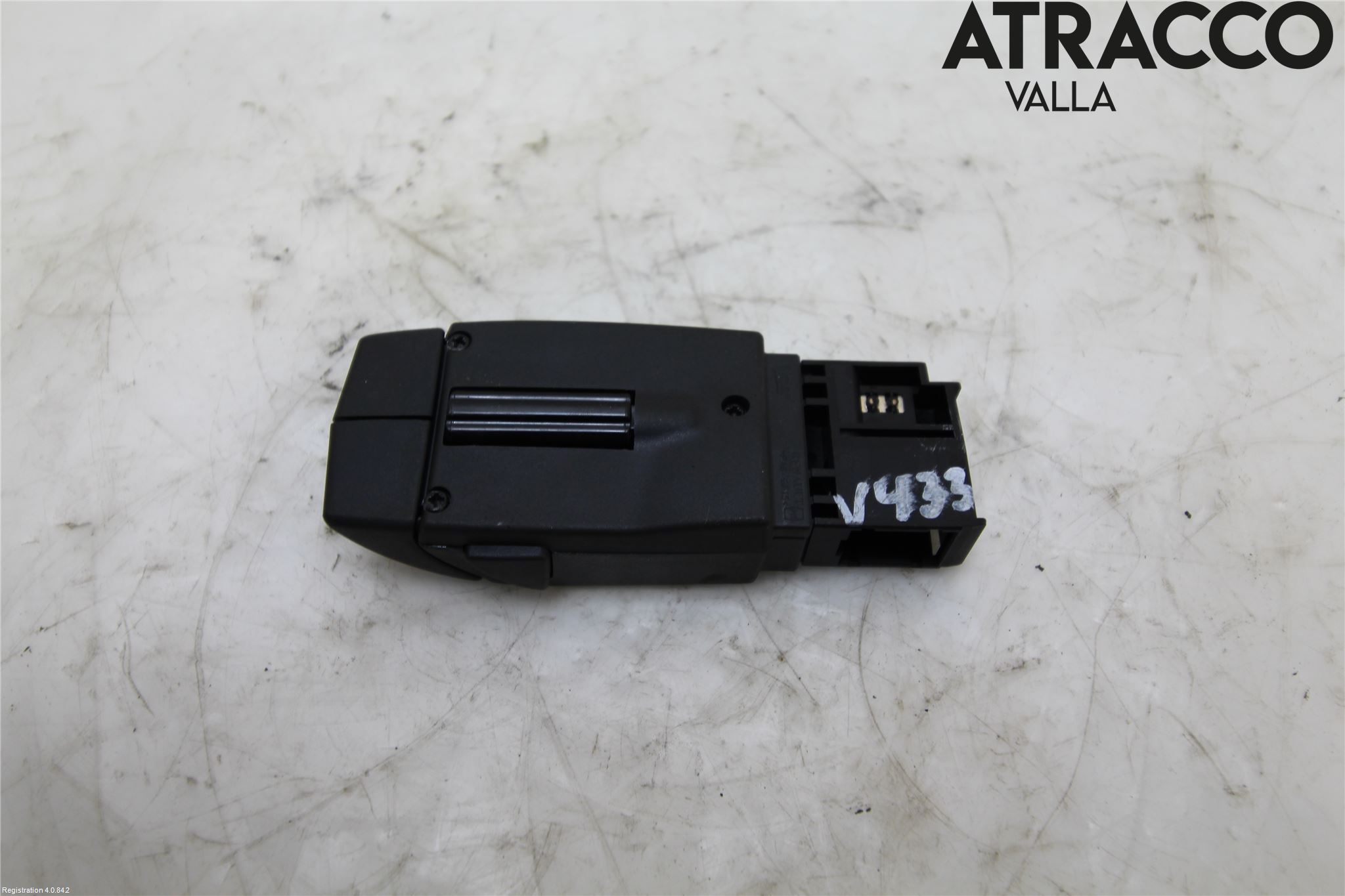 Renault CLIO IV 16-19 Spak-Rattreglage Radio