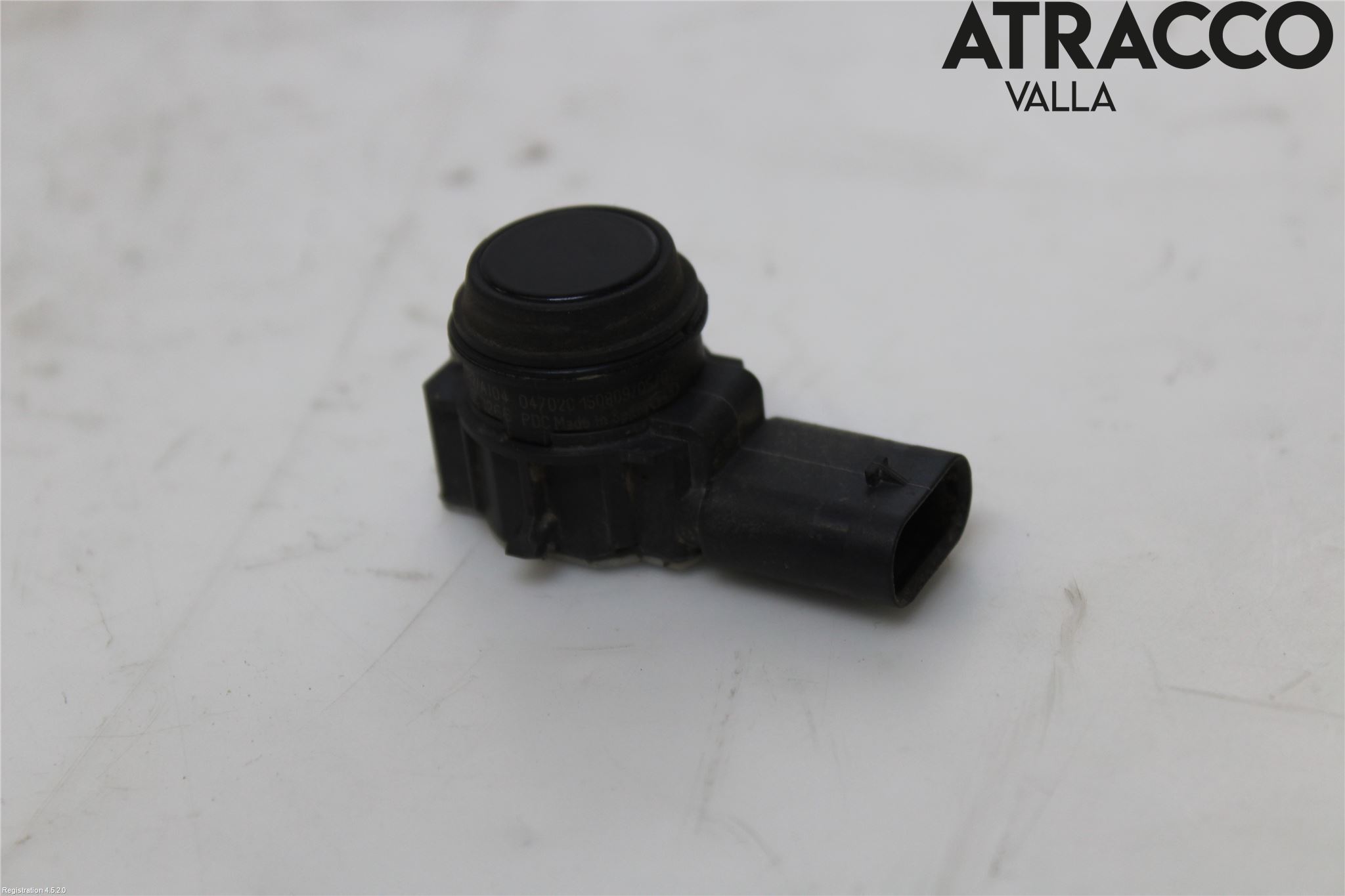 BMW 4 F32/F33/F82/F83 13-20 Parkeringshjälp Backsensor