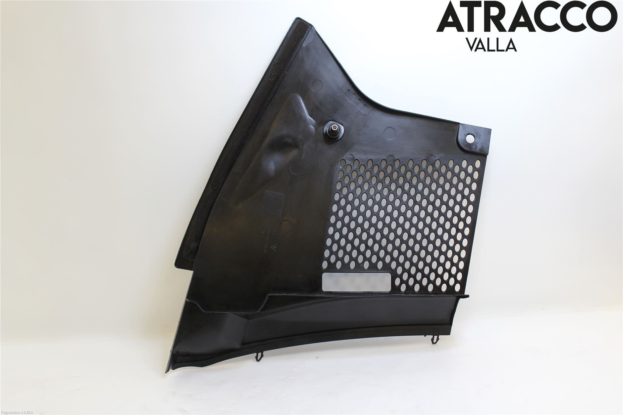 Porsche 911 (996) 98-05 Torpedplåt-Torpedplast