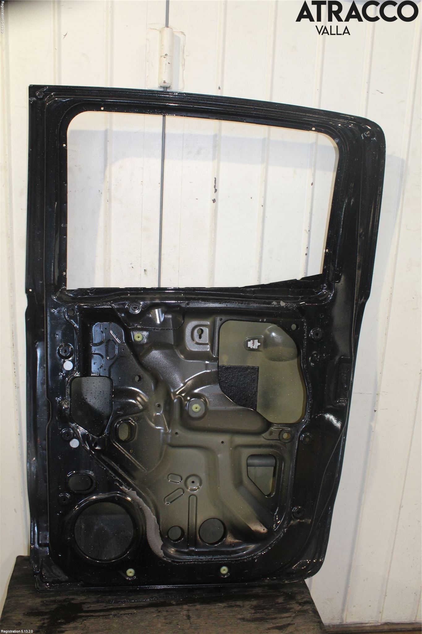 Ford RANGER EU 12-23 Dörr Bak Höger