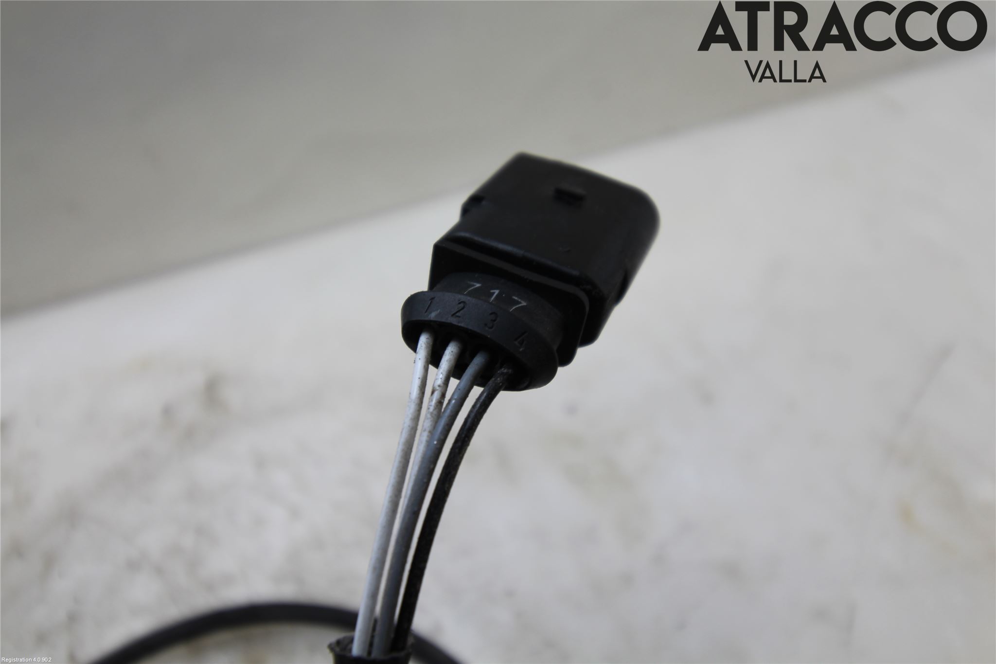 Audi A4/S4 08-11 Injlambdasond