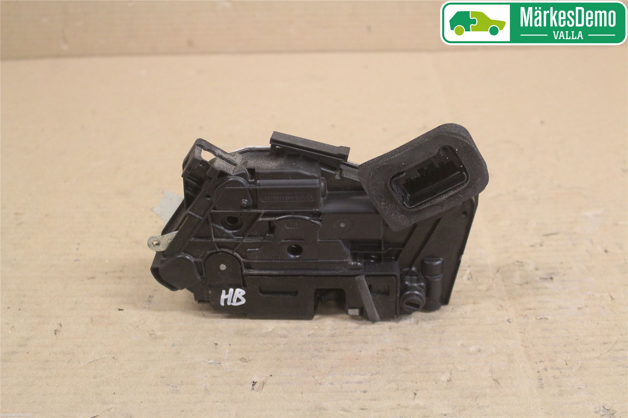 Seat LEON 13-20 Låskista-Dörrlås