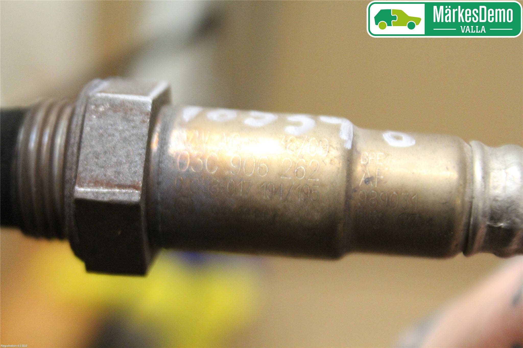 Volkswagen VW PASSAT 05-11 Injlambdasond