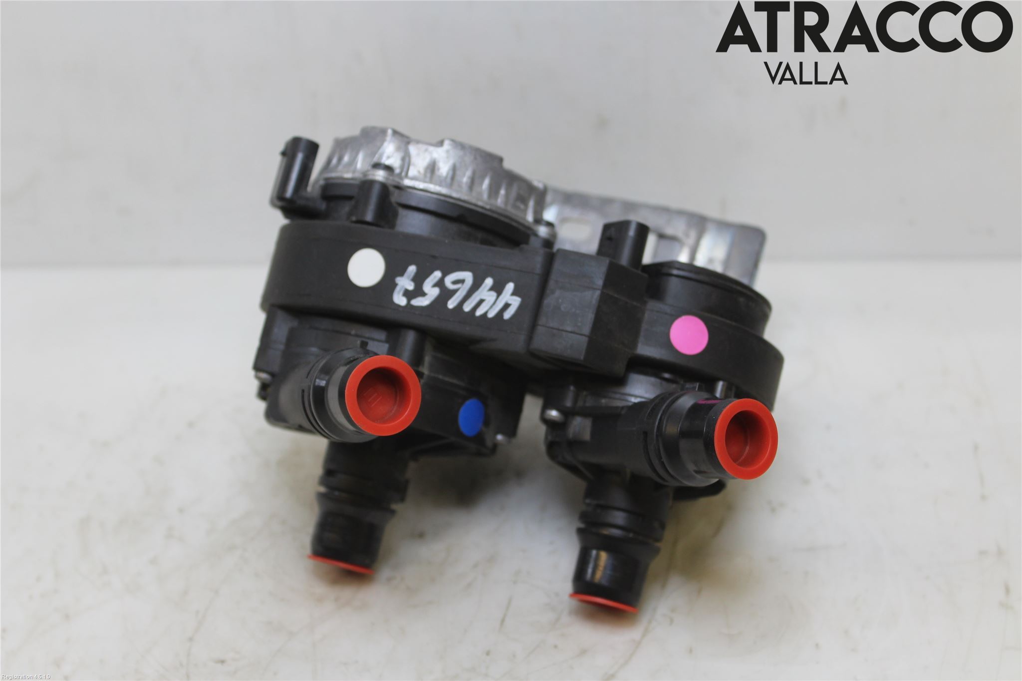 Peugeot 3008 17-24 Vattenpump