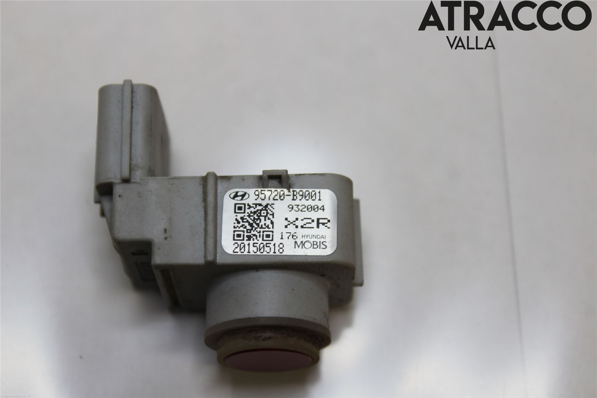 Hyundai i10 BA 14-16 Parkeringshjälp Backsensor