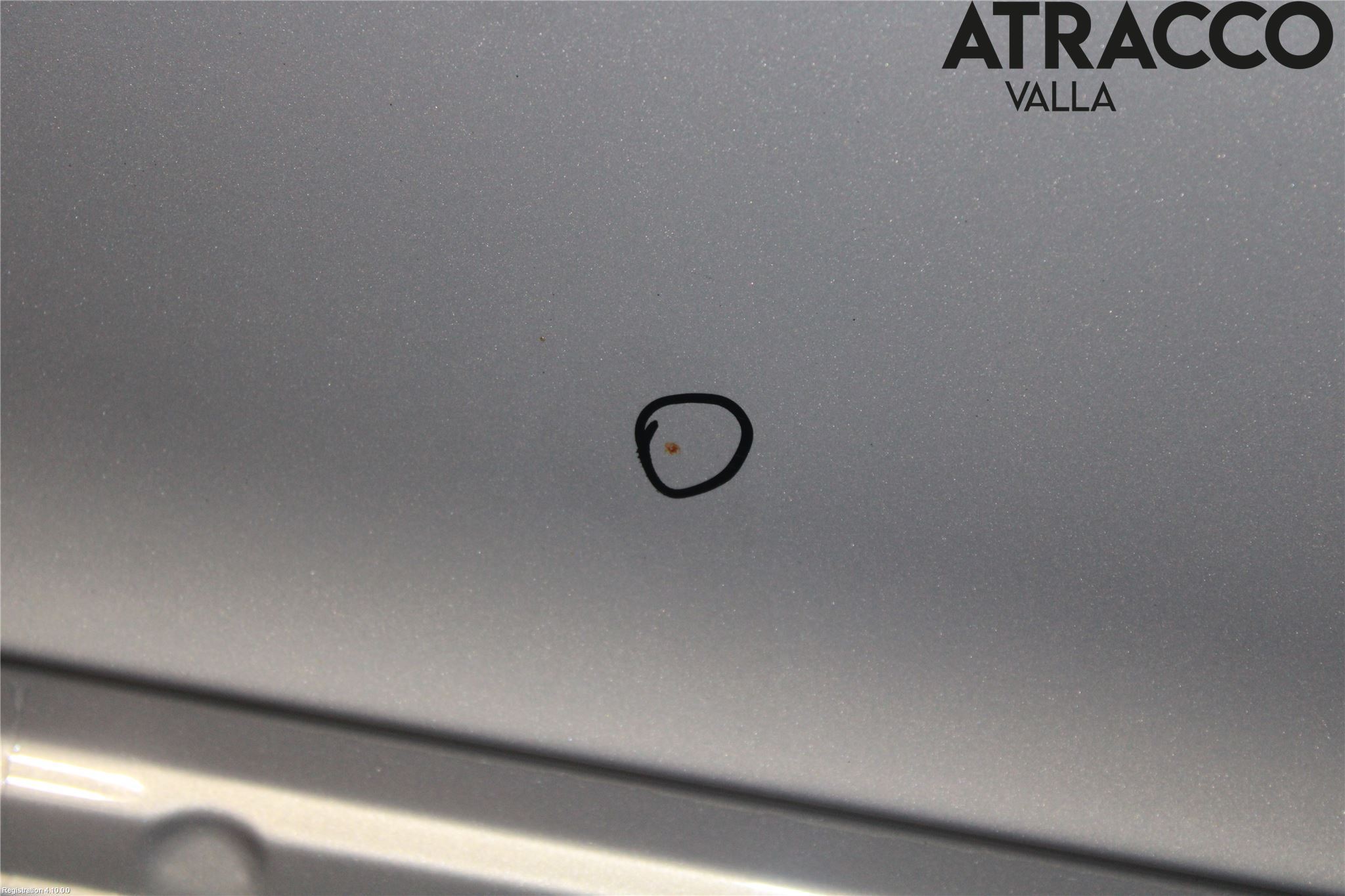 Volvo XC70 01-04 Dörr Bak Vänster