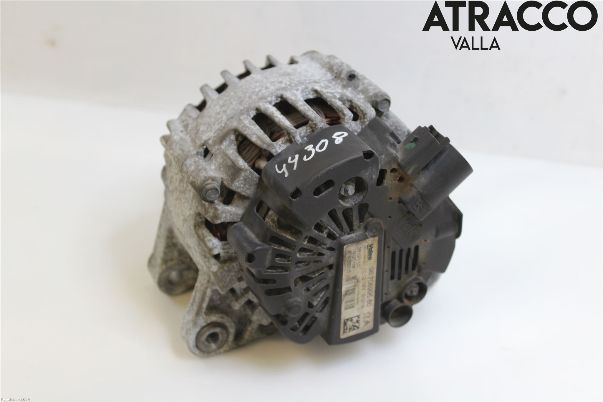 Peugeot 2008 13-20 Generator