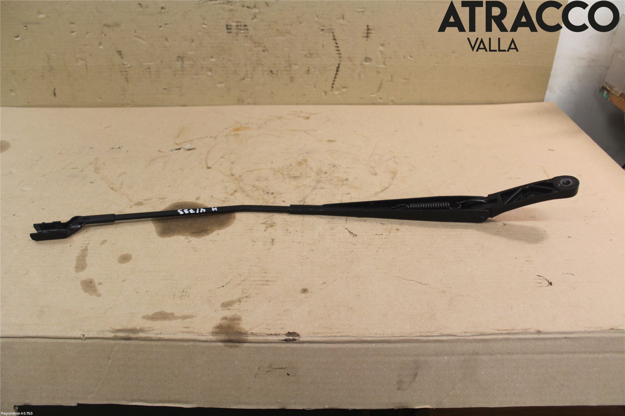 Skoda FABIA 15-21 Torkararm Armar Vindruta