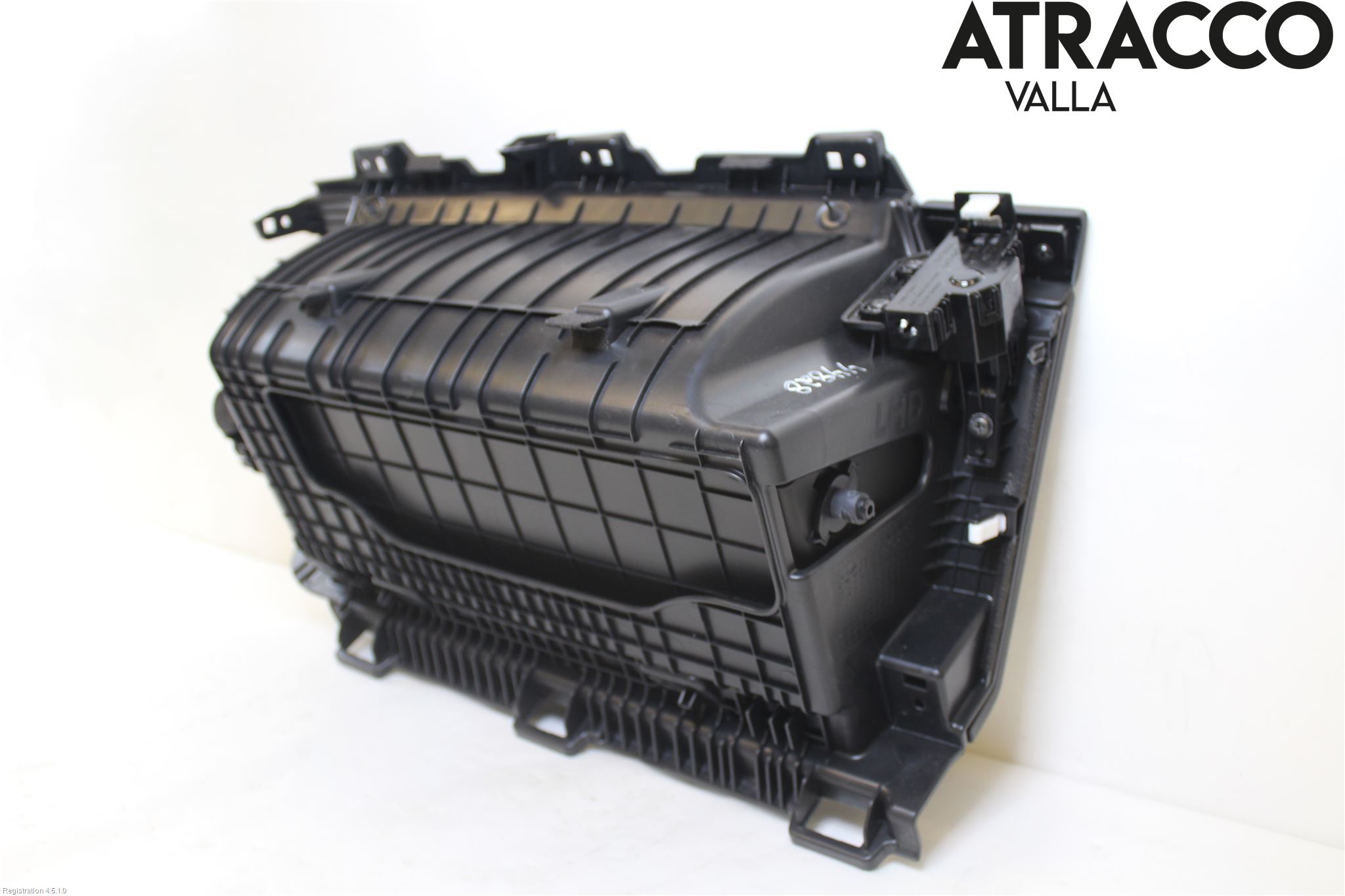 Kia NIRO (DE) 17-22 Handskfack