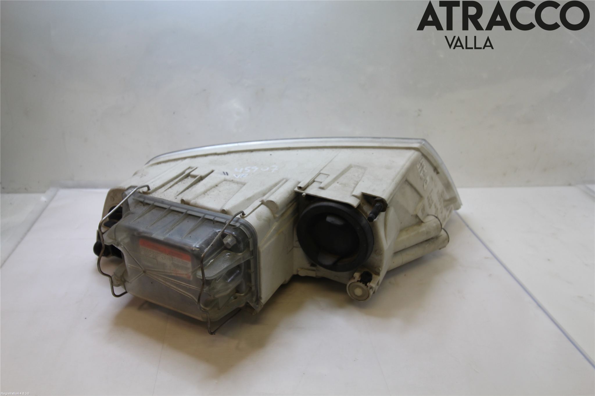 Skoda OCTAVIA (1Z) 05-13 Strålkastare Vänster