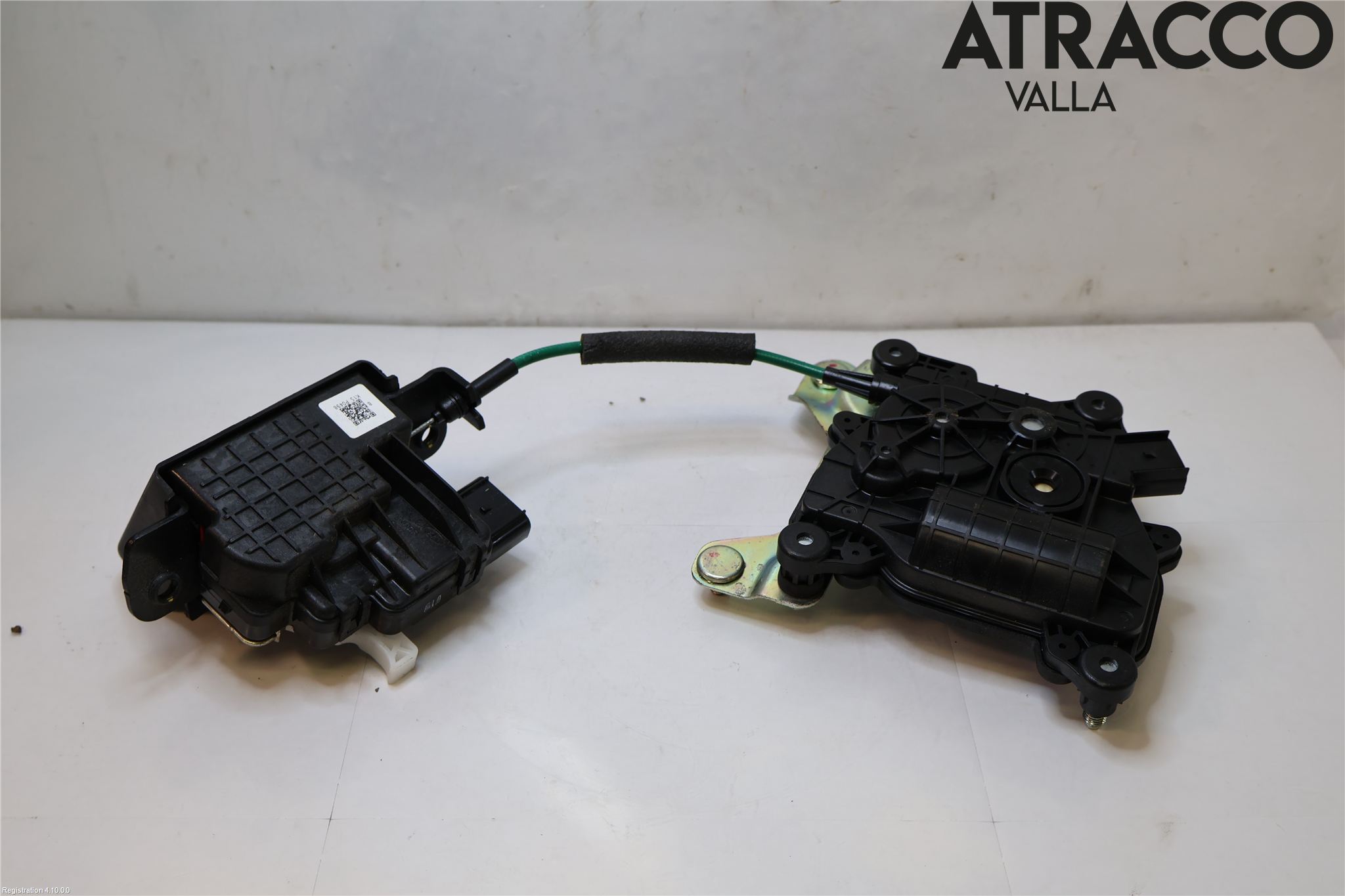 Kia SPORTAGE (QL) 16-21 Låskista Baklucka