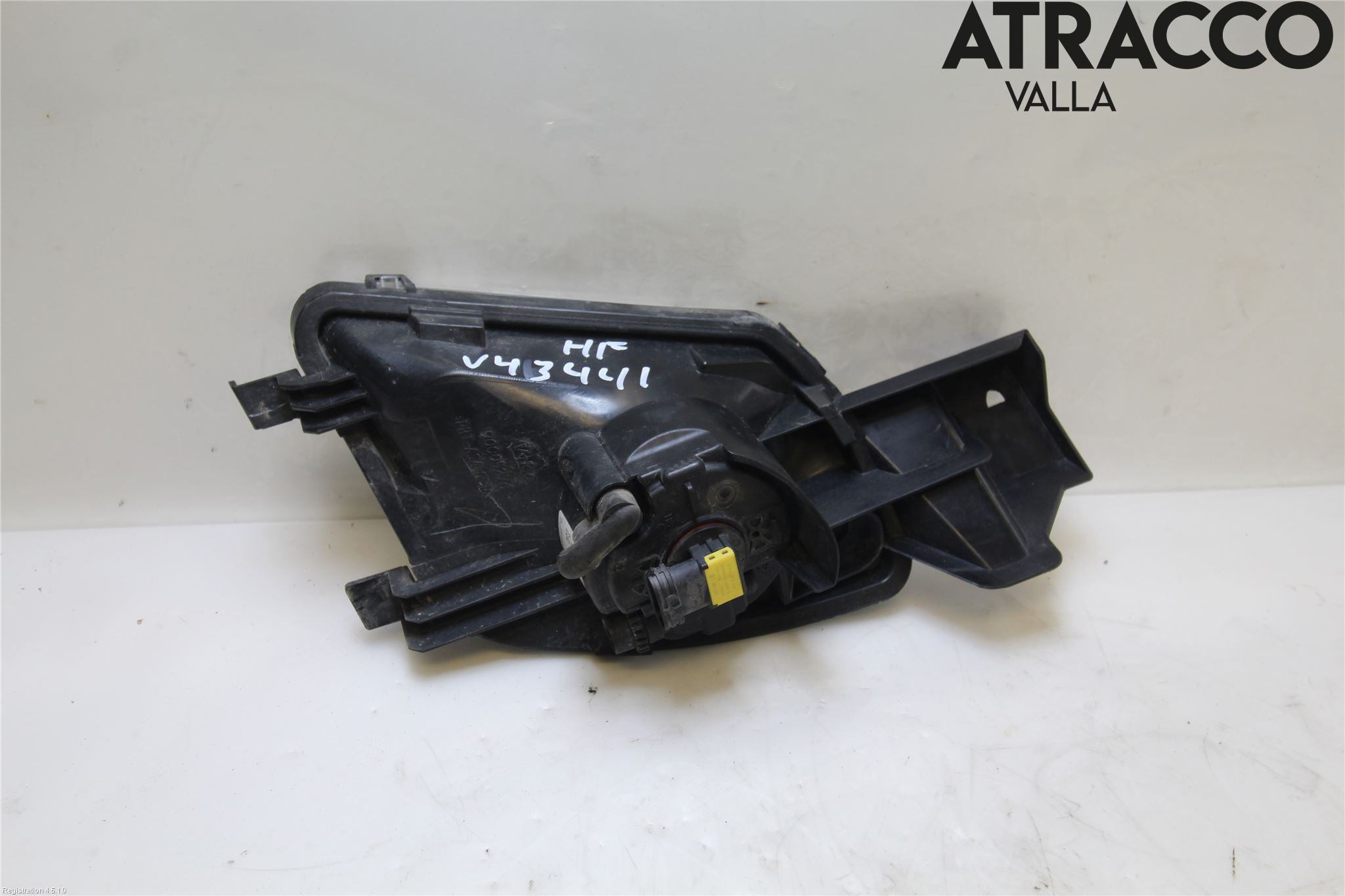 Peugeot 308 08-13 Dimljus-Varselljus Fram