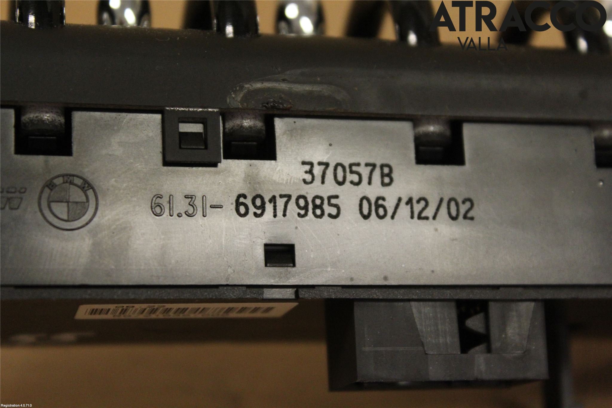 Mini COUPE R50/53 01-06 Strömställare Multifunktion