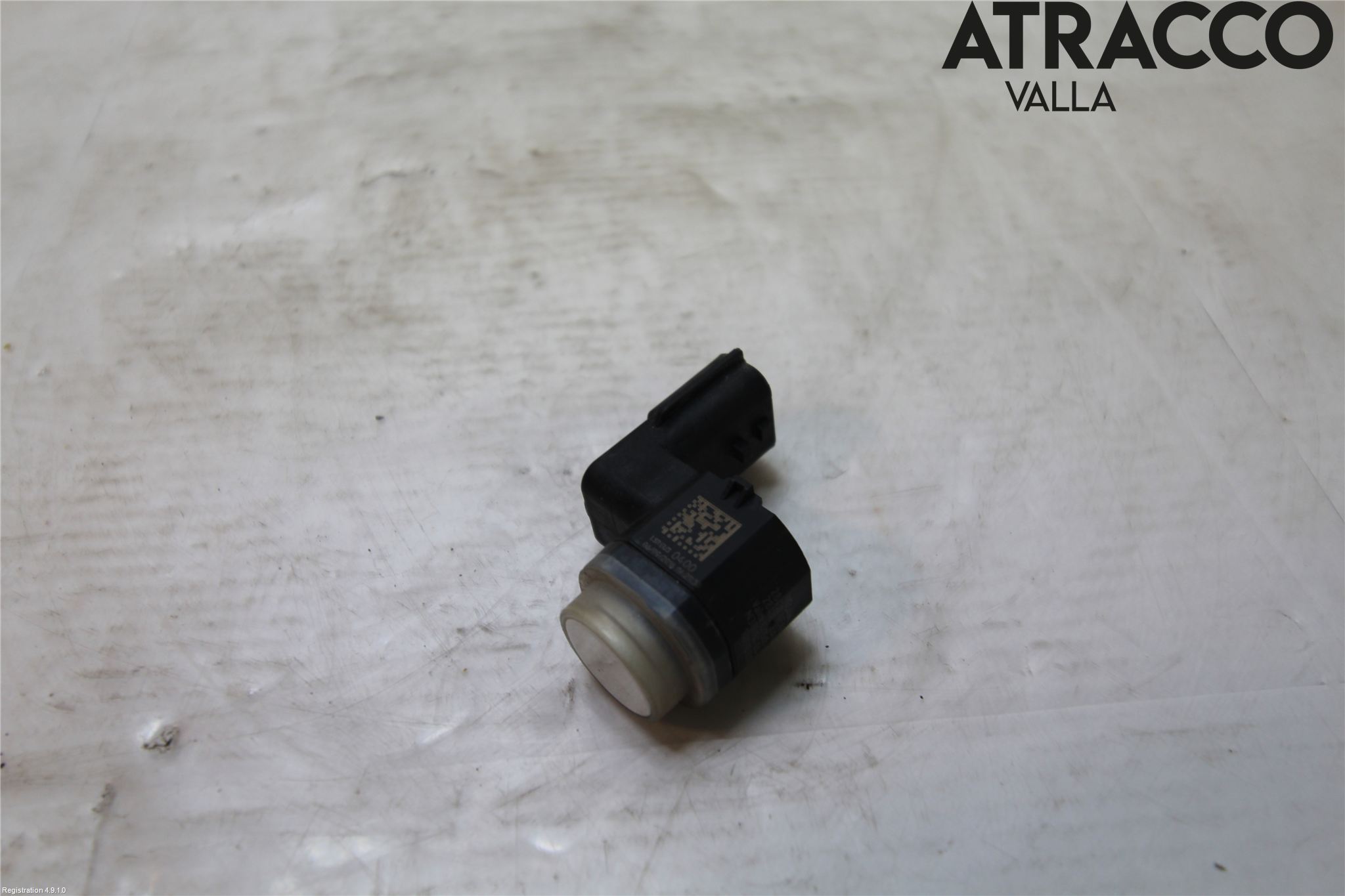 Nissan QASHQAI 14-17 Parkeringshjälp Frontsensor