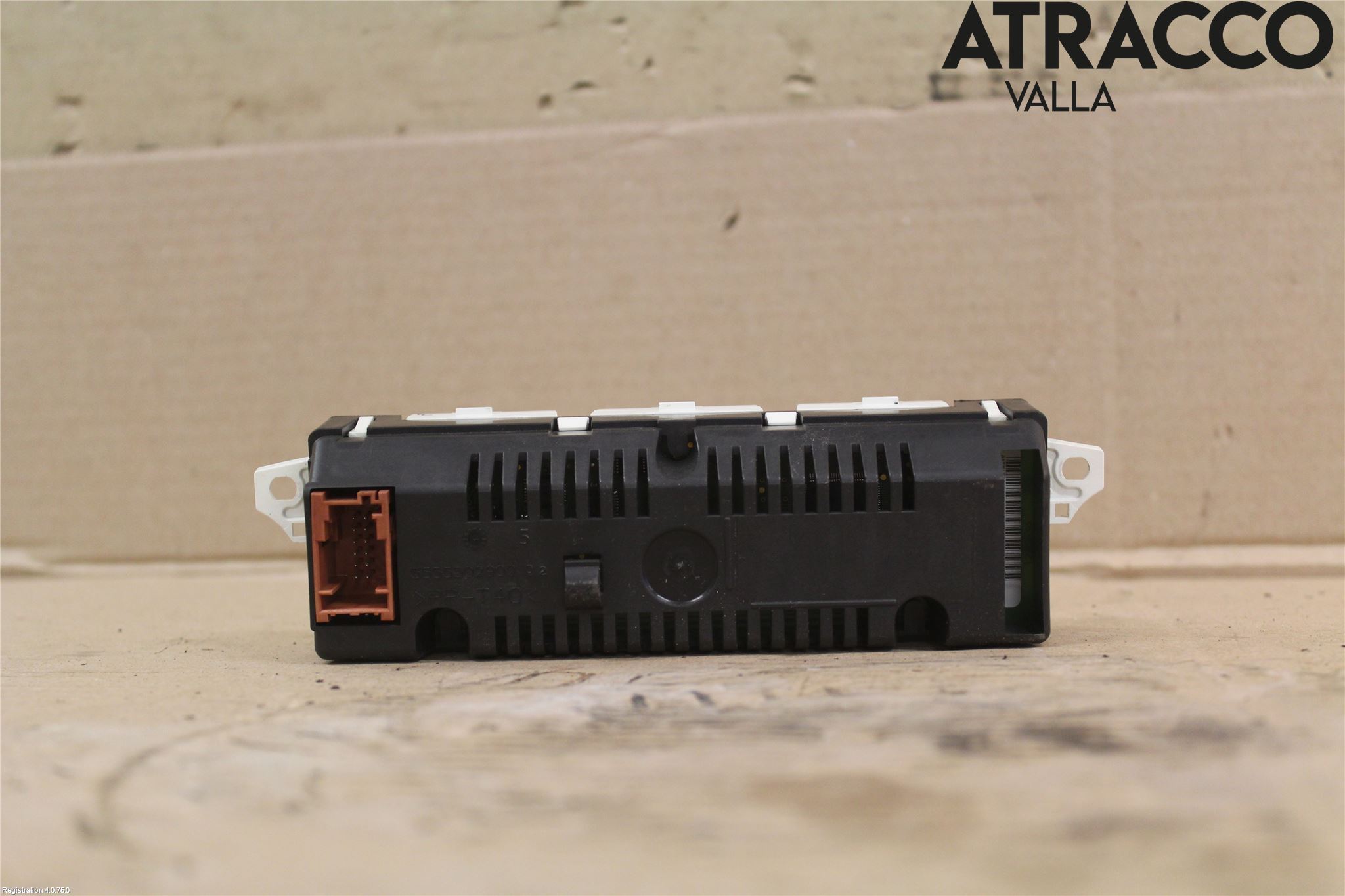 Peugeot PARTNER 08-15 Multifunktionsdisplay